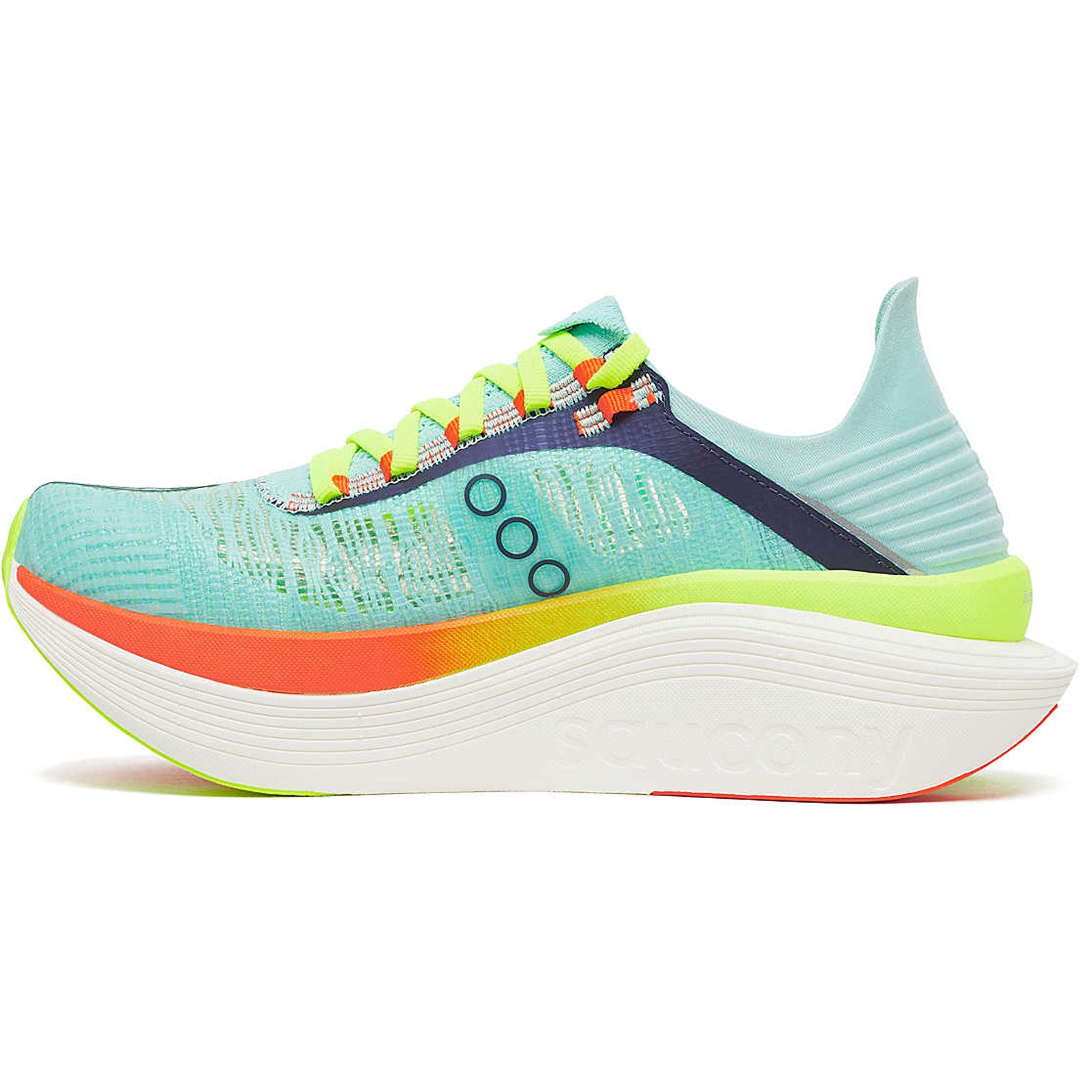 Endorphin Elite 2 Running Shoes Splash / Fire - Achilles Heel