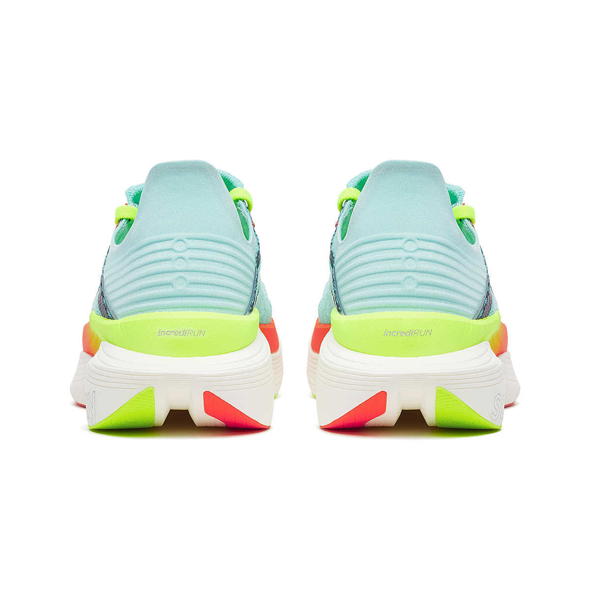Endorphin Elite 2 Running Shoes Splash / Fire - Achilles Heel