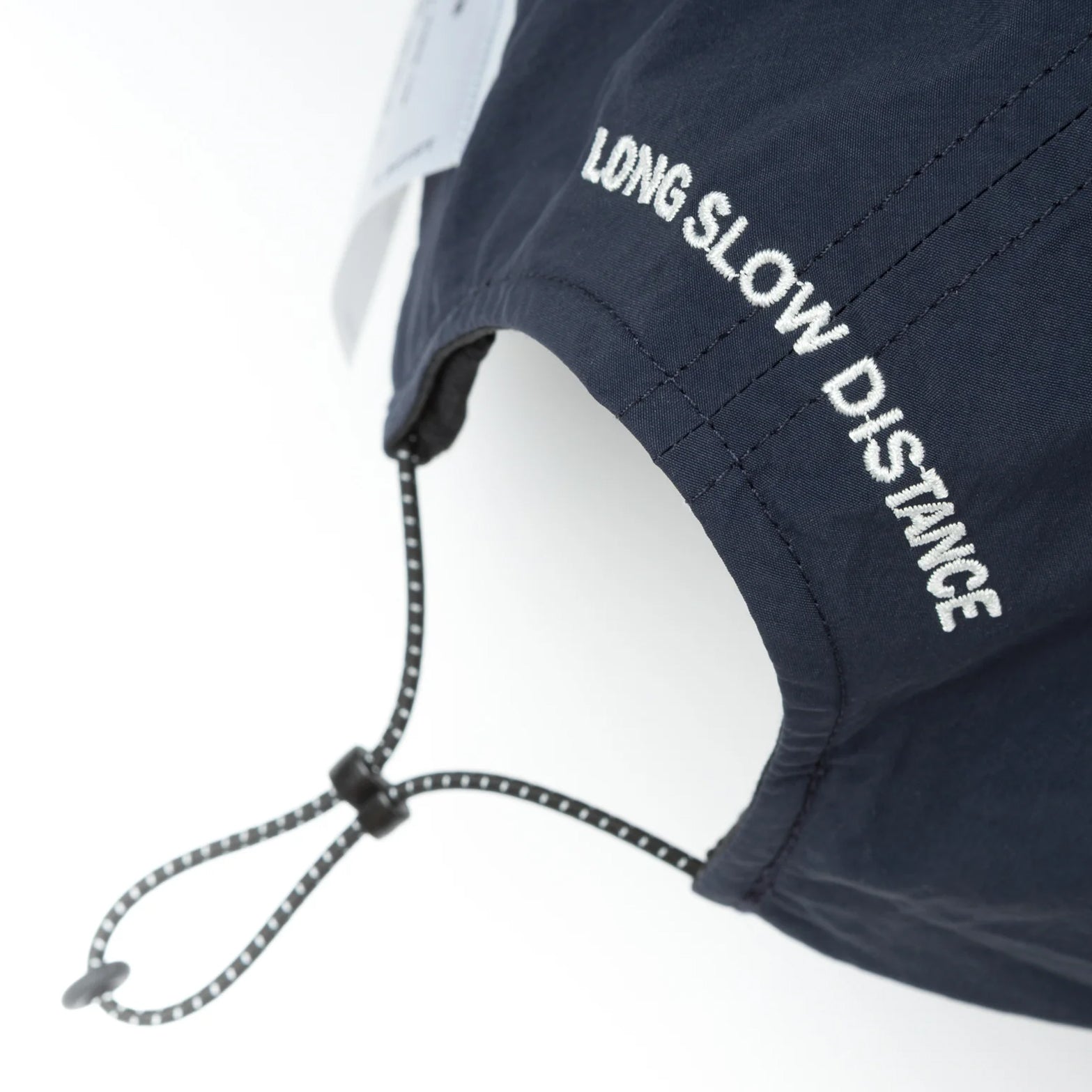 FliteSilk 5 Panel Pinch Cap LSD Navy