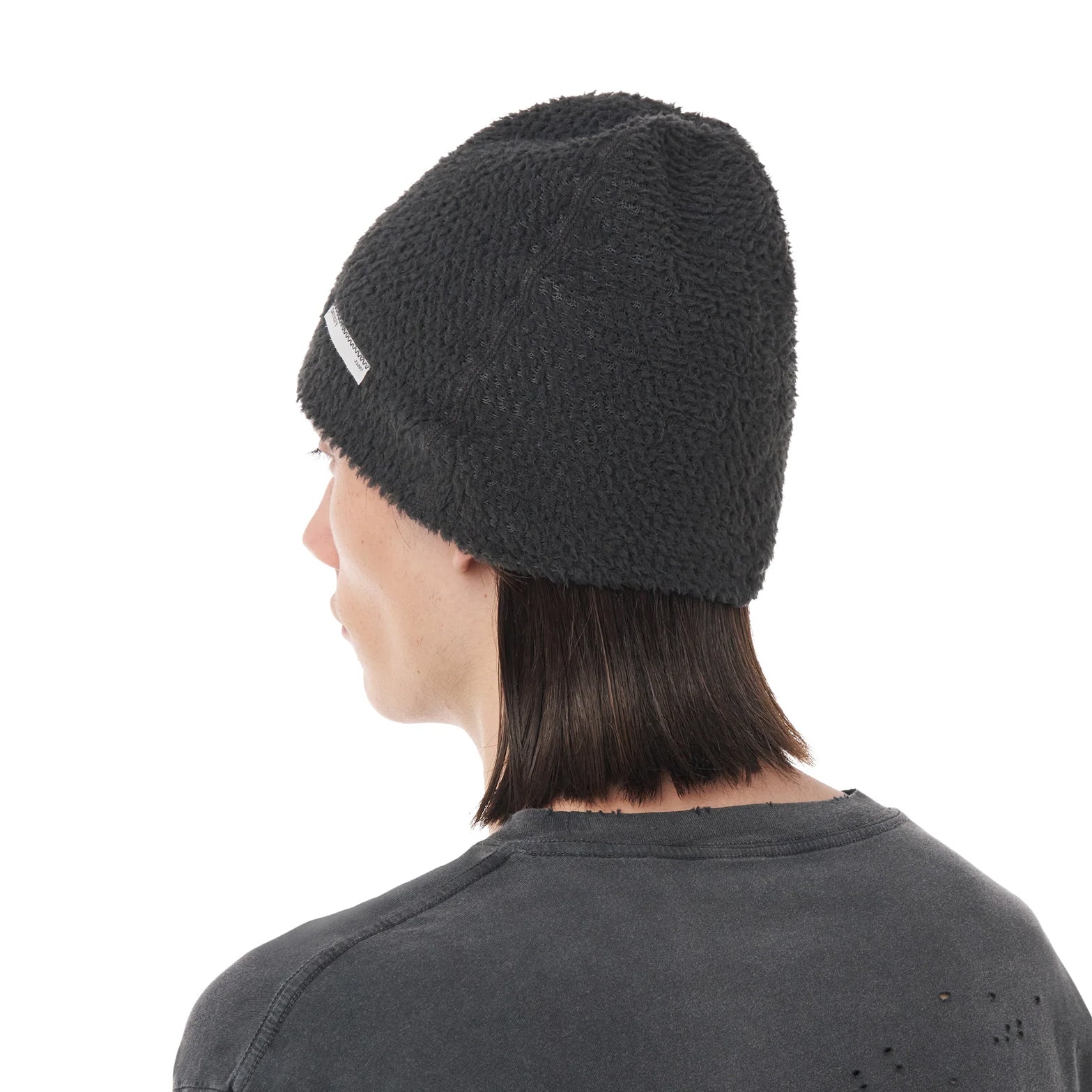 FuzzFleece AD Beanie Phantom