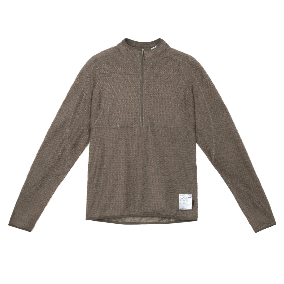FuzzFleece AD Half Zip Falcon