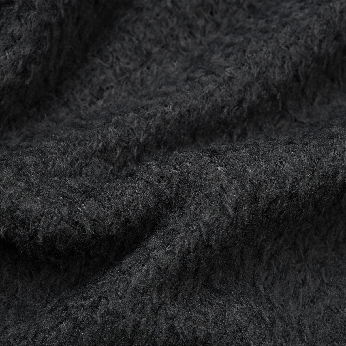 FuzzFleece AD Half Zip Phantom
