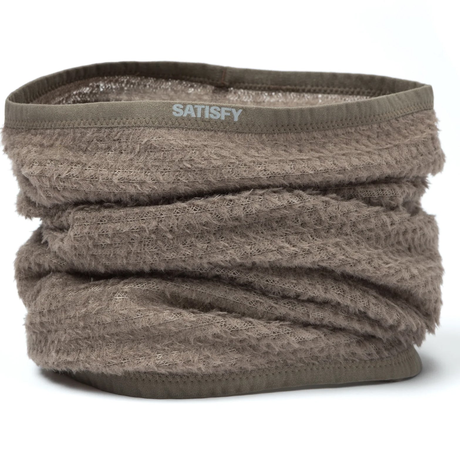 FuzzFleece AD Neck Warmer Aged Falcon