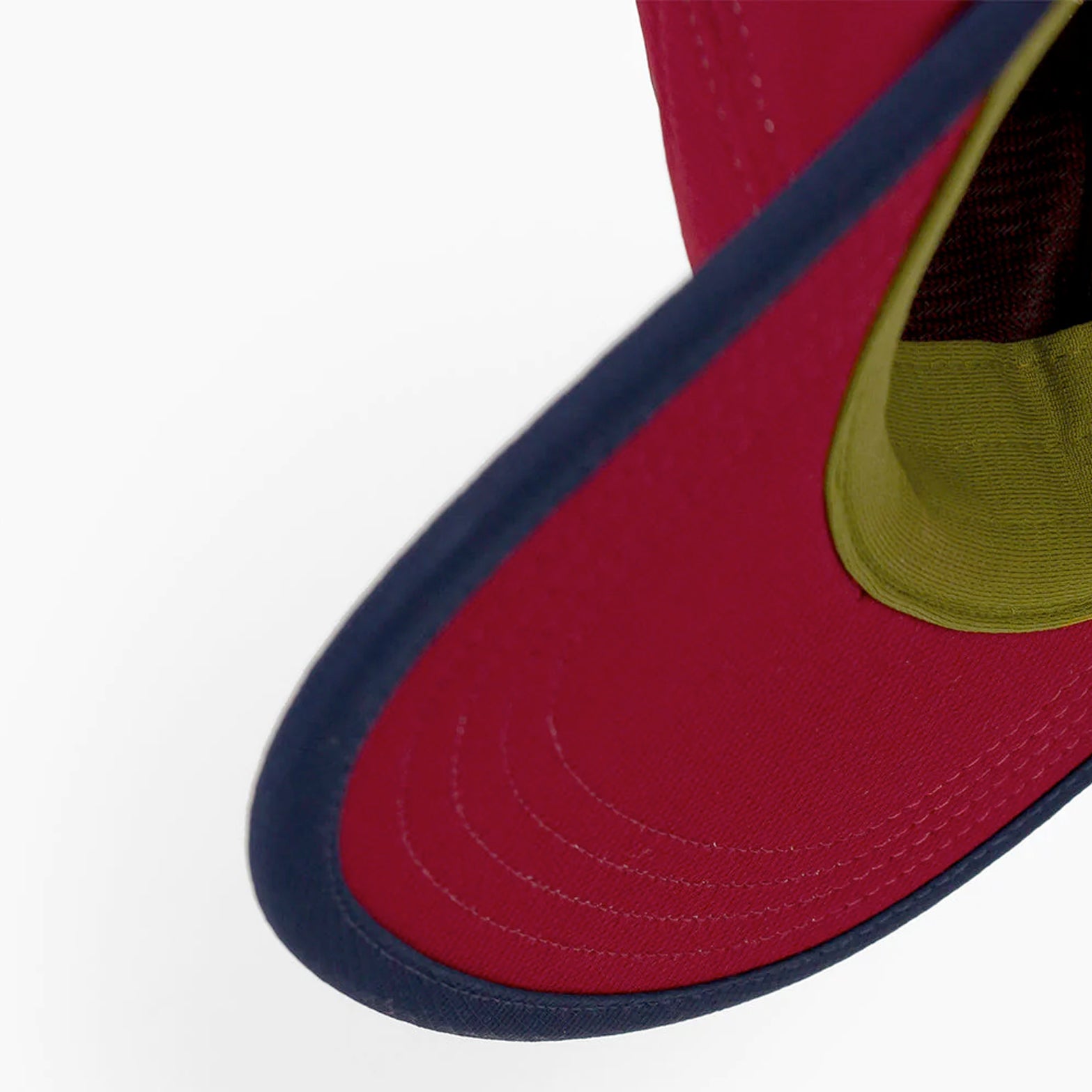 GOCap - Field Iconic Bar - Crimson Red / Terrain - Achilles Heel