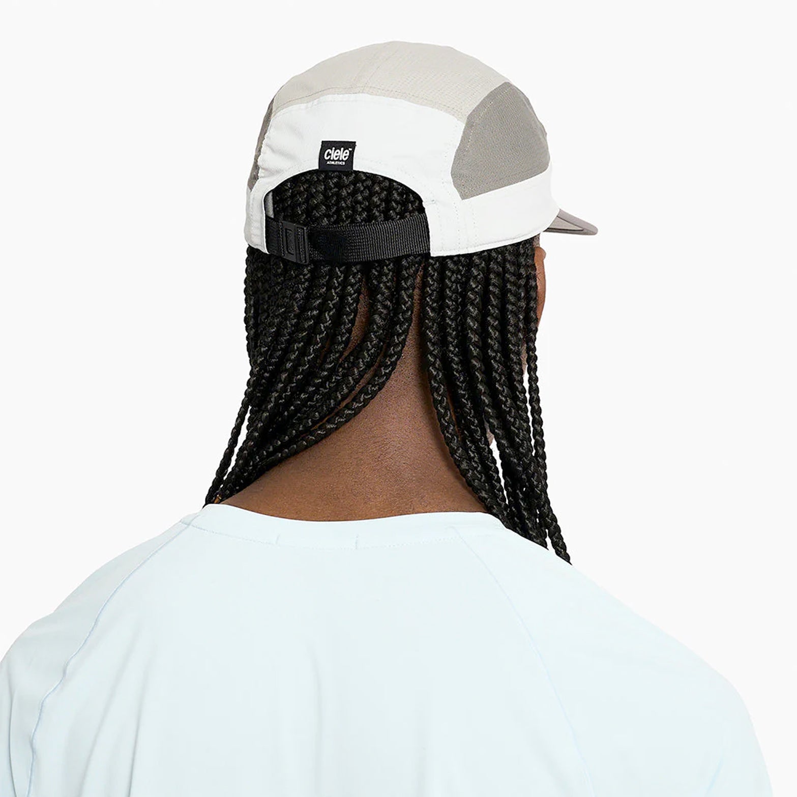 GOCap - Field Iconic Bar - Light Grey / Shadow - Achilles Heel