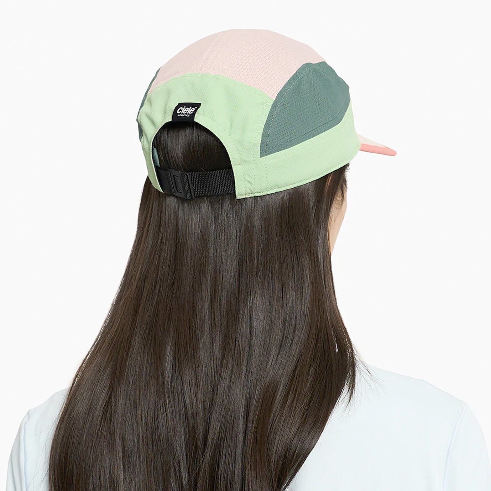 GOCap - Field Iconic Bar - Pistachio / Silver Pine - Achilles Heel