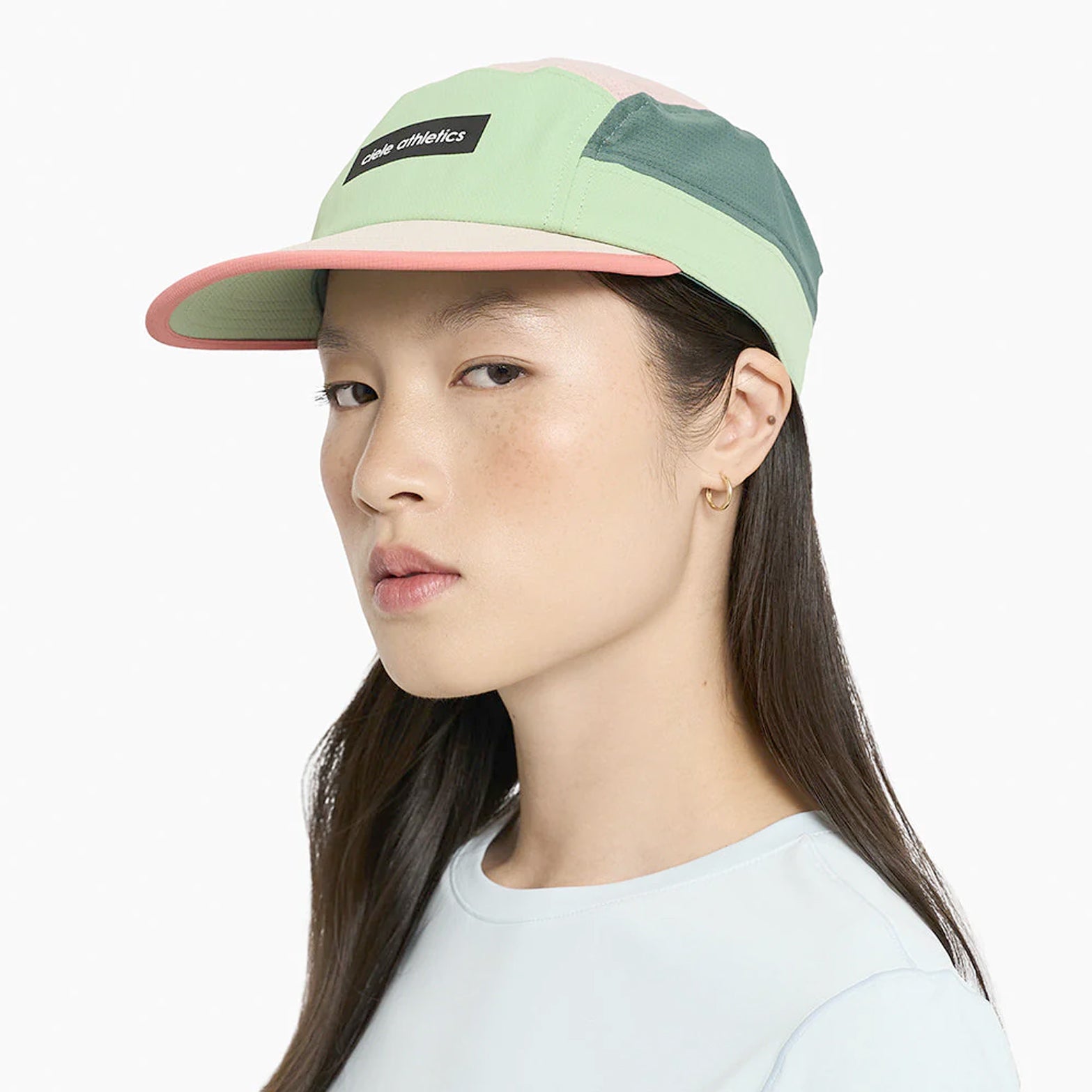 GOCap - Field Iconic Bar - Pistachio / Silver Pine - Achilles Heel