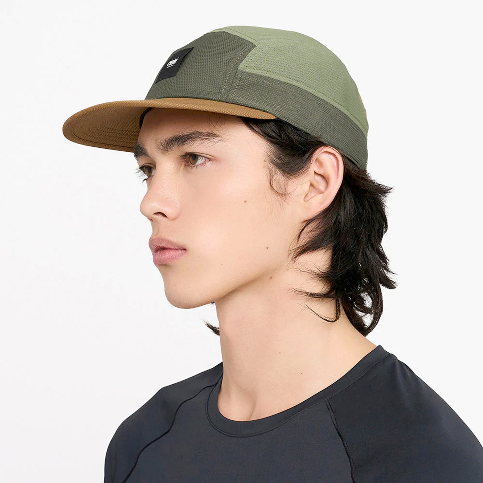 GOCap EQ Frame S - Olive - Achilles Heel