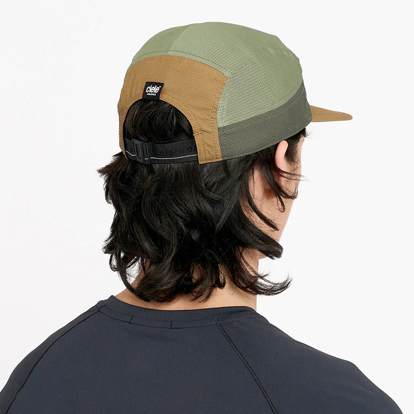 GOCap EQ Frame S - Olive - Achilles Heel