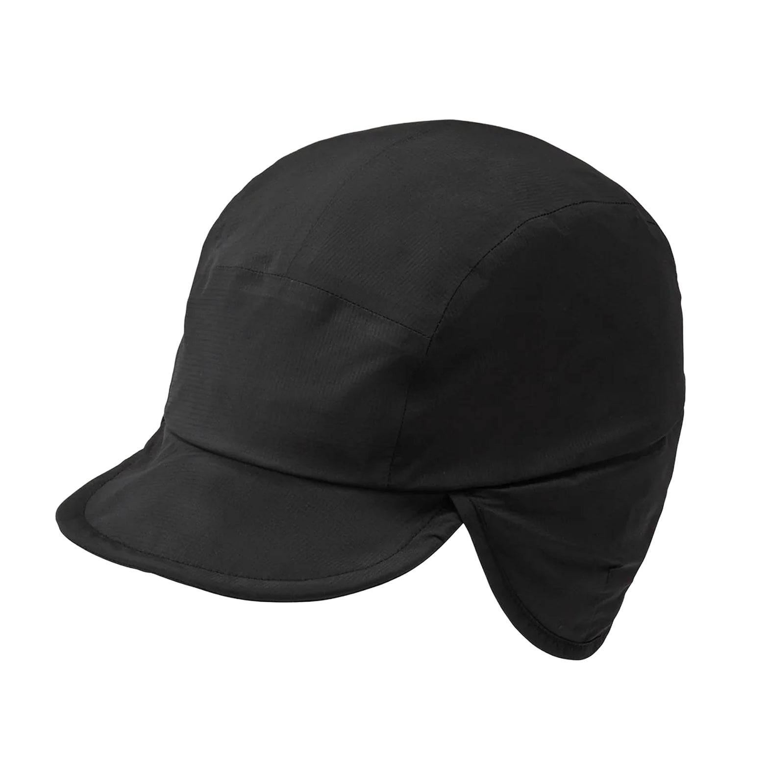 GORE-TEX Earflap Cap Black