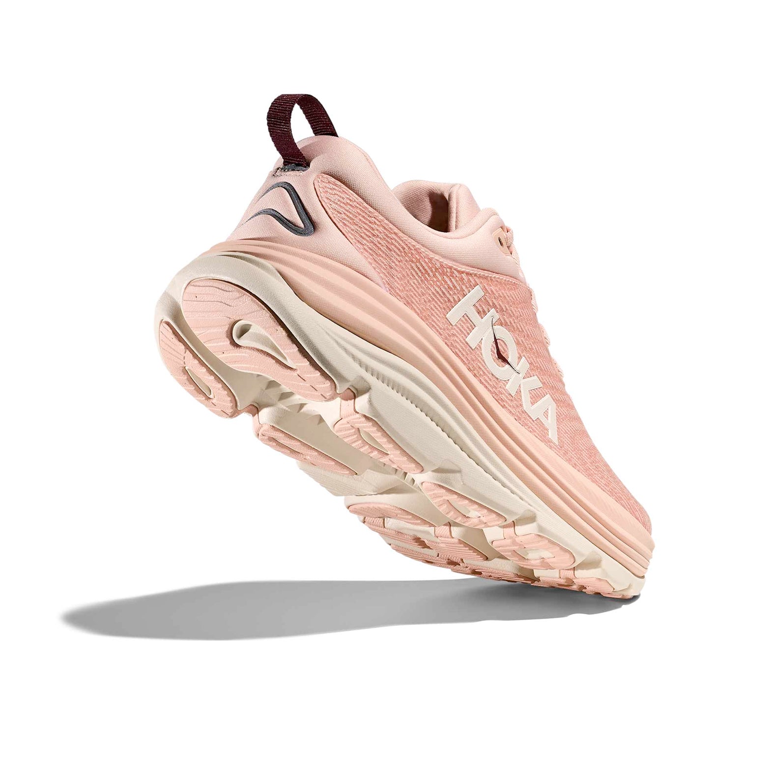 Women's Gaviota 5 Running Shoes Rose Latte / Rose Cream - Achilles Heel