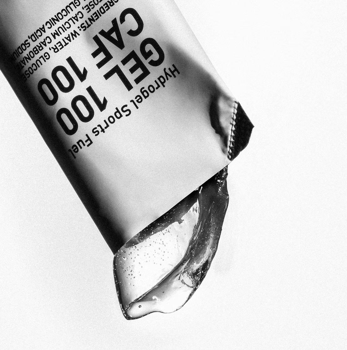 Gel 100 CAF 100 – Single Gel 40g - Achilles Heel