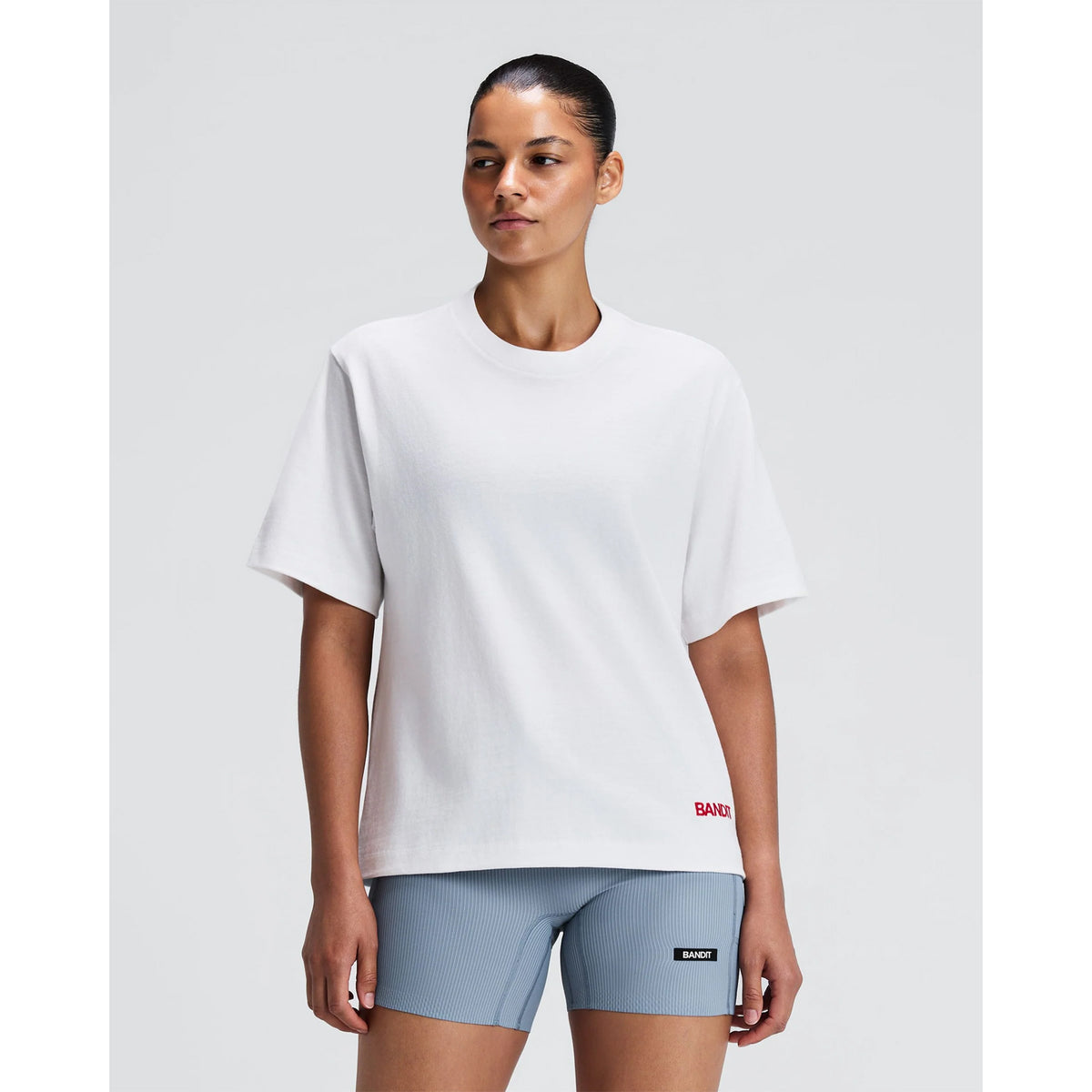 Heavyweight Cotton Box Tee