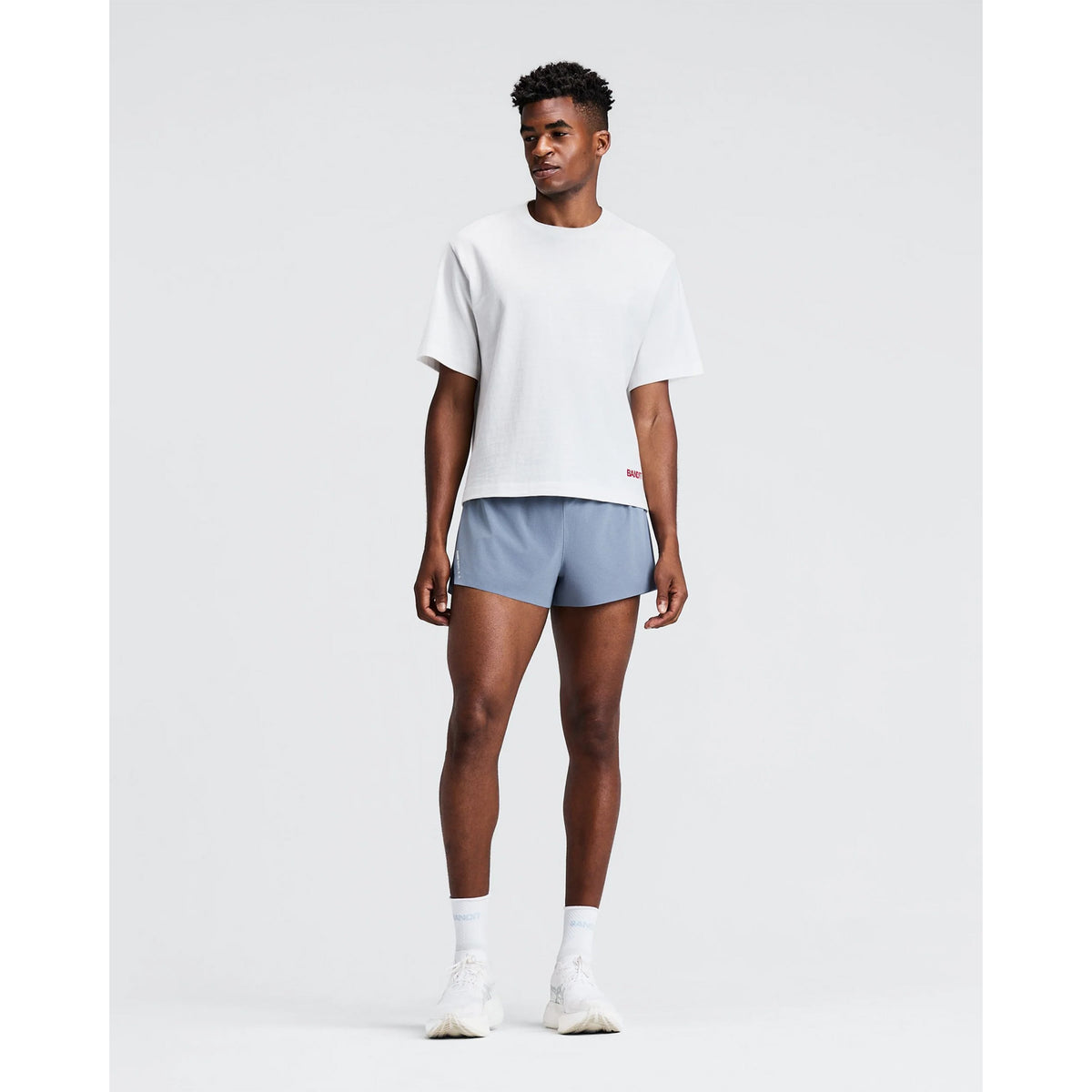 Heavyweight Cotton Box Tee