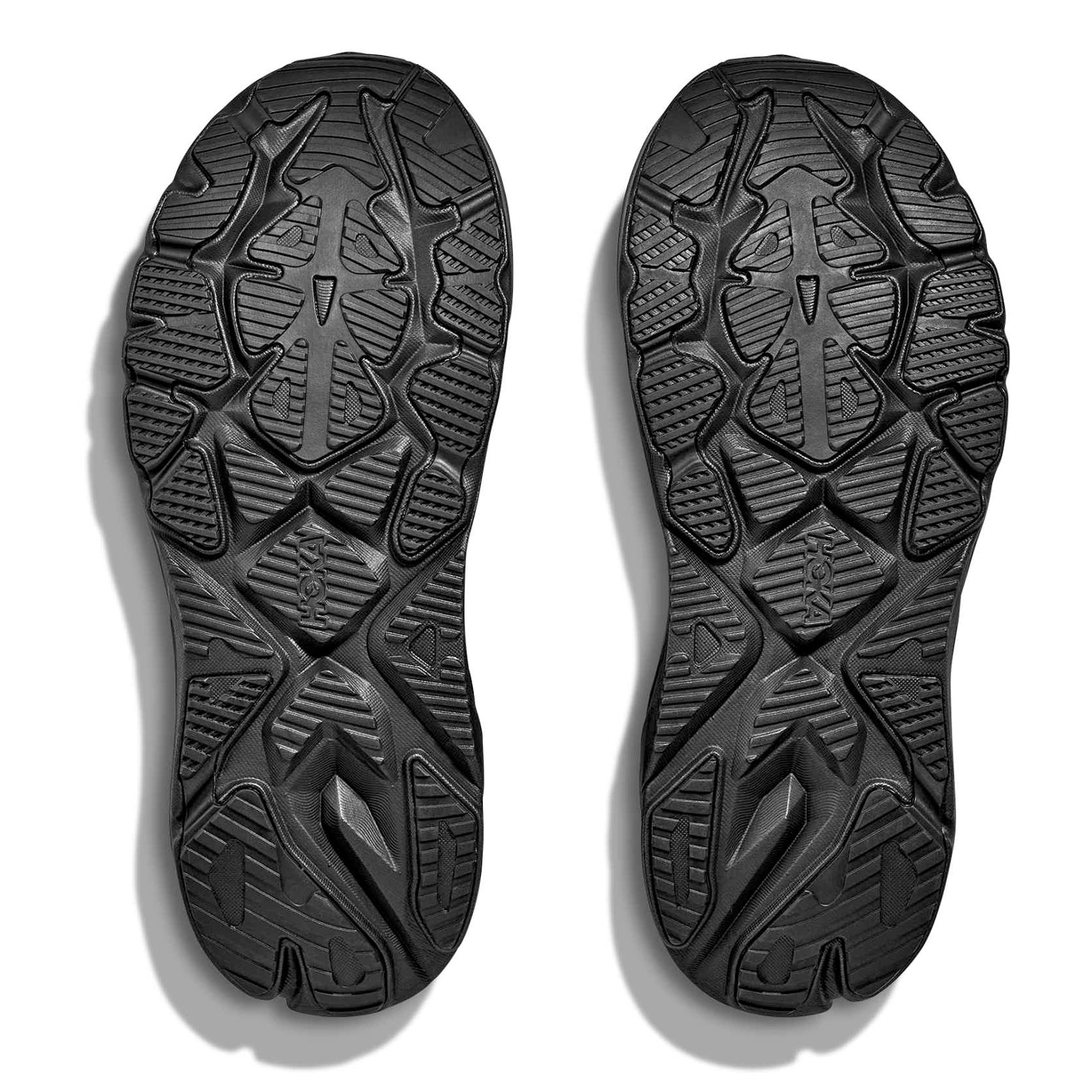 Men's Arahi 8 Running Shoes Black / Black - Achilles Heel