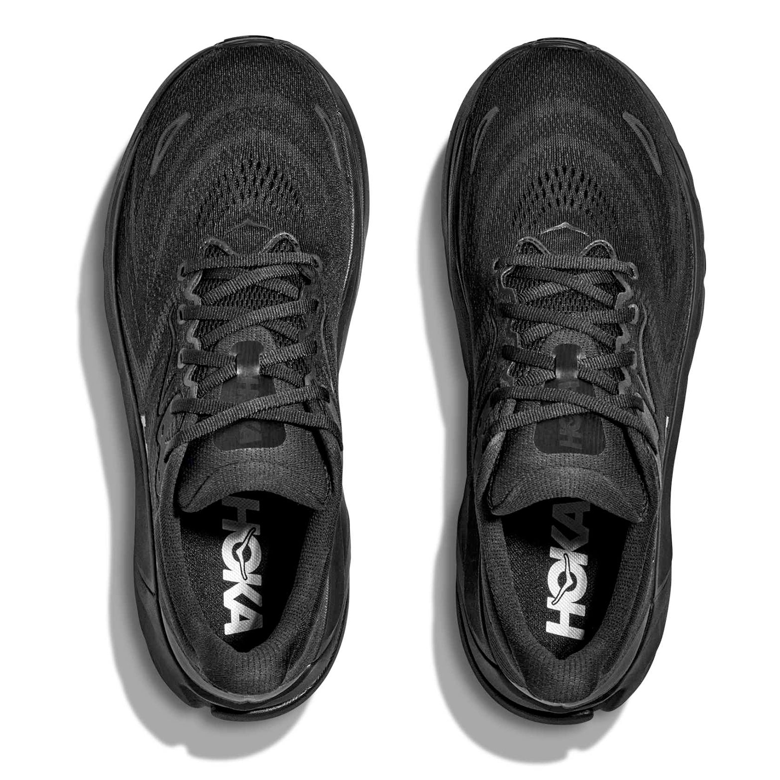 Men's Arahi 8 Running Shoes Black / Black - Achilles Heel