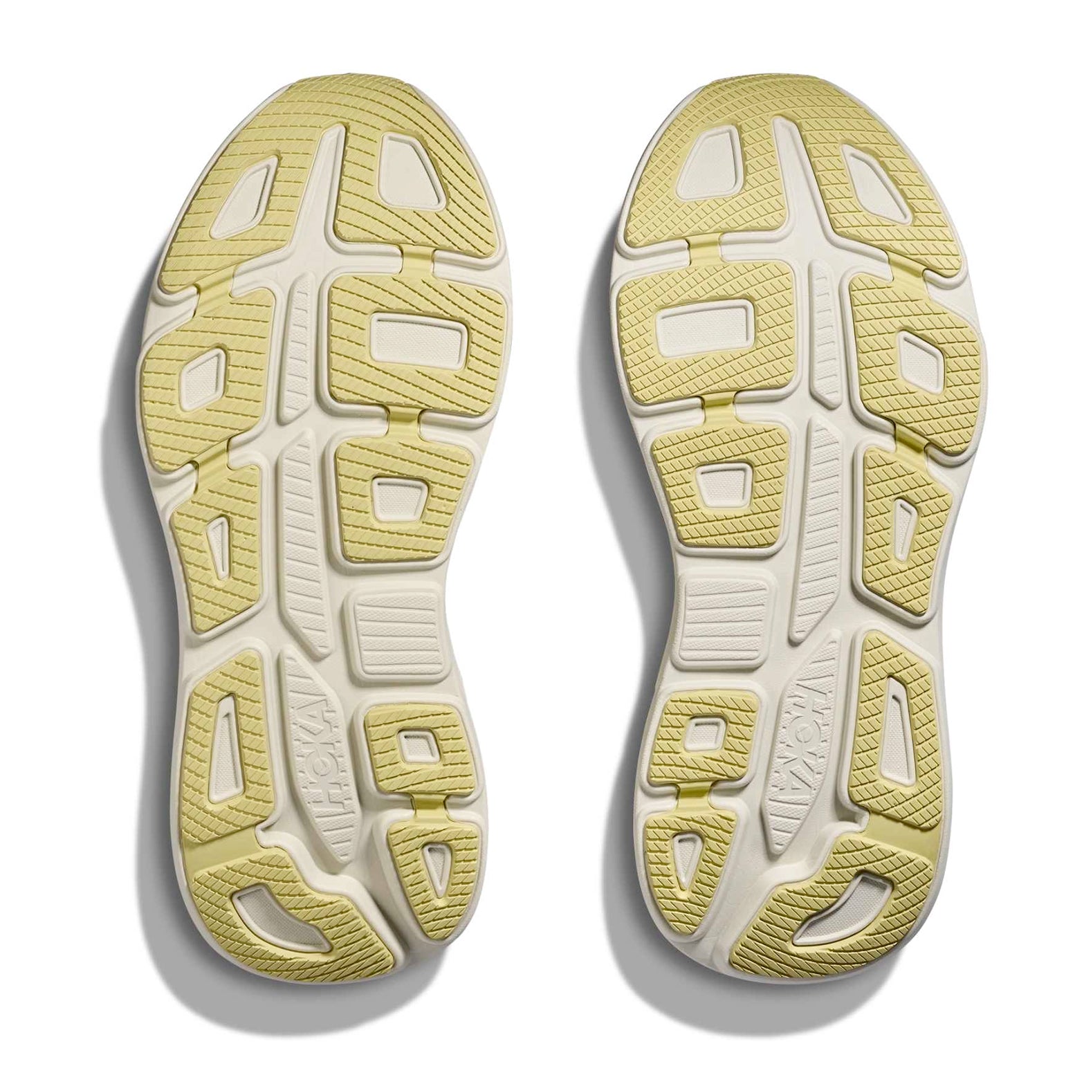 Men's Bondi 9 Running Shoes Succulent / Fern - Achilles Heel
