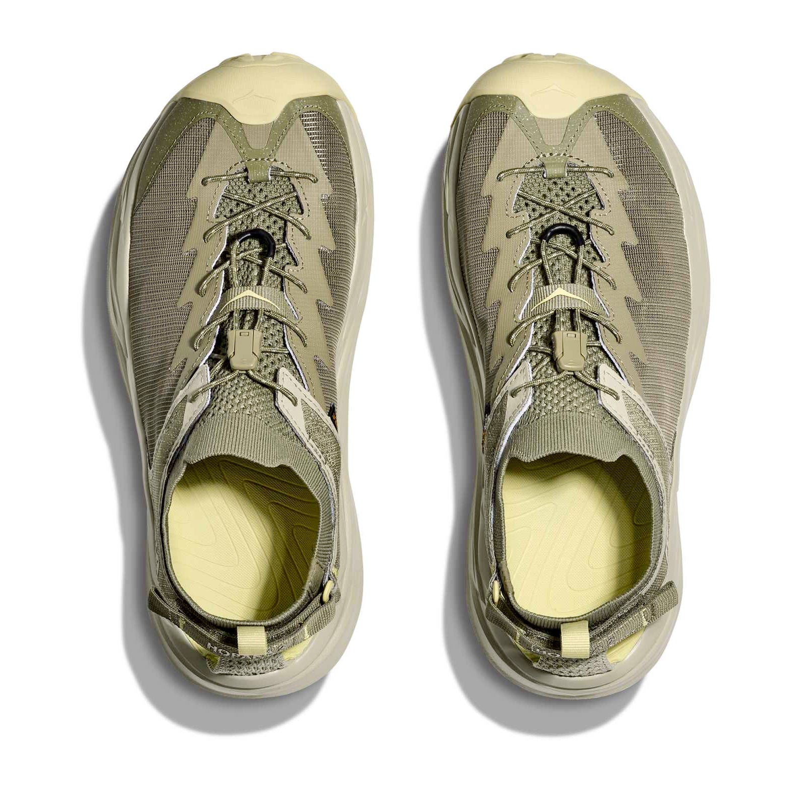 Men's Hopara 2 Sandal Wild Mushroom / Oyster Mushroom - Achilles Heel