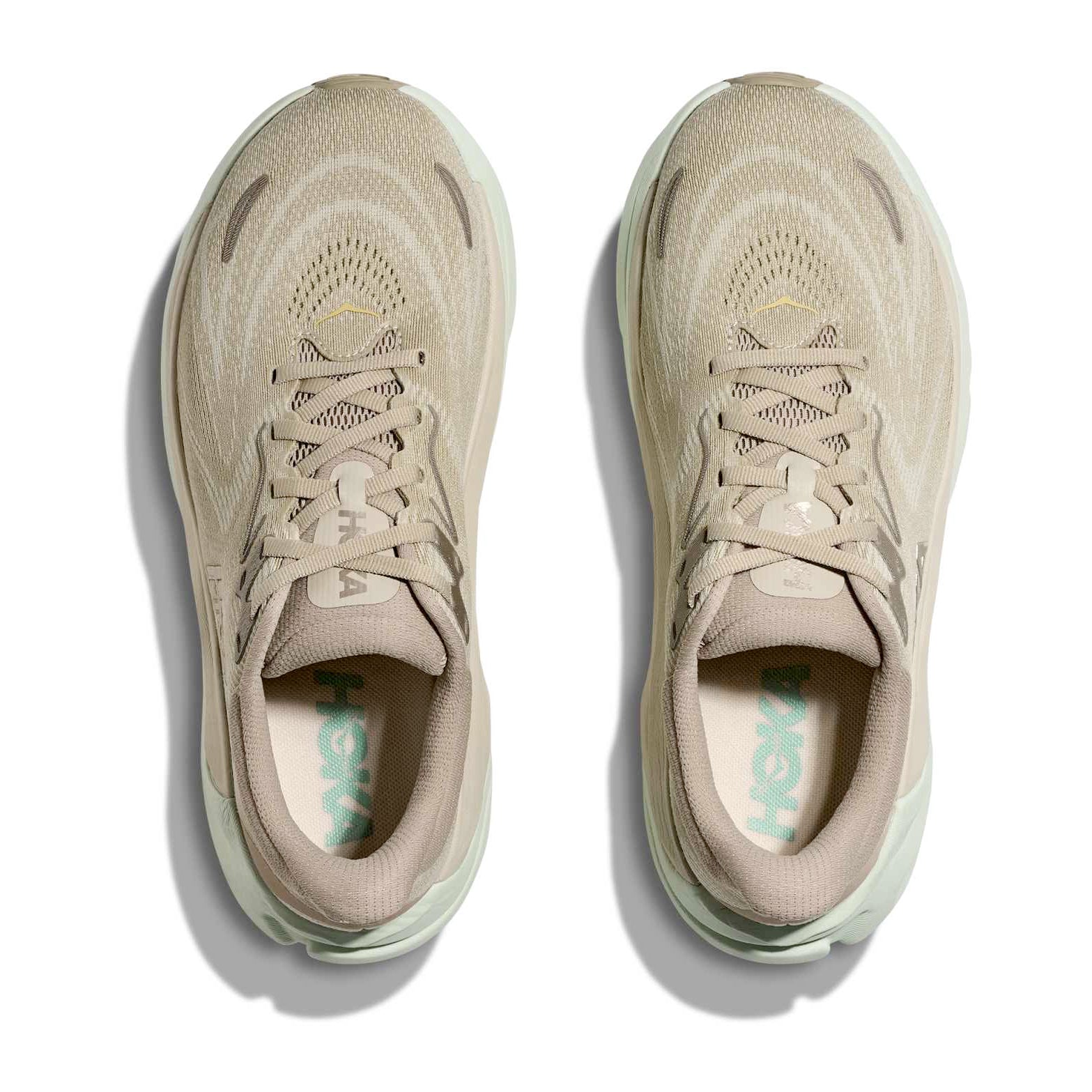 Women's Arahi 8 Running Shoes Oyster Mushroom / Truffle Salt - Achilles Heel