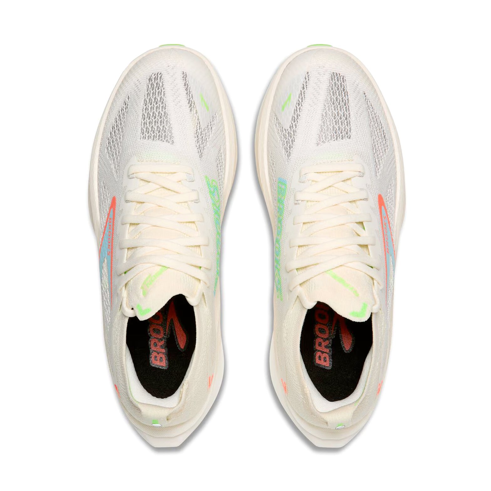 Men's Hyperion Max 3 Coconut / Green Gecko / Pink Clay - Achilles Heel