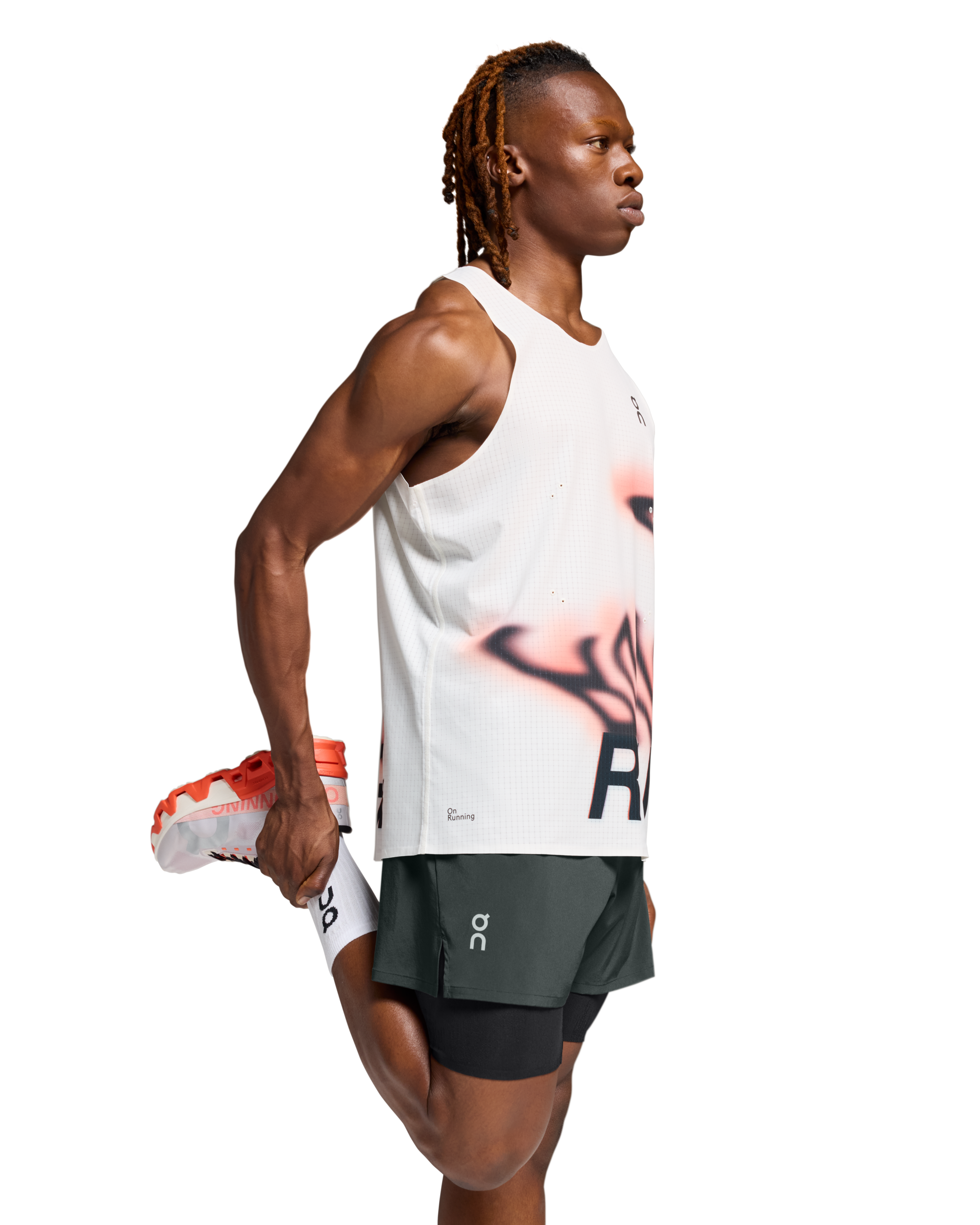 On Men's Pace Shorts Black - Achilles Heel