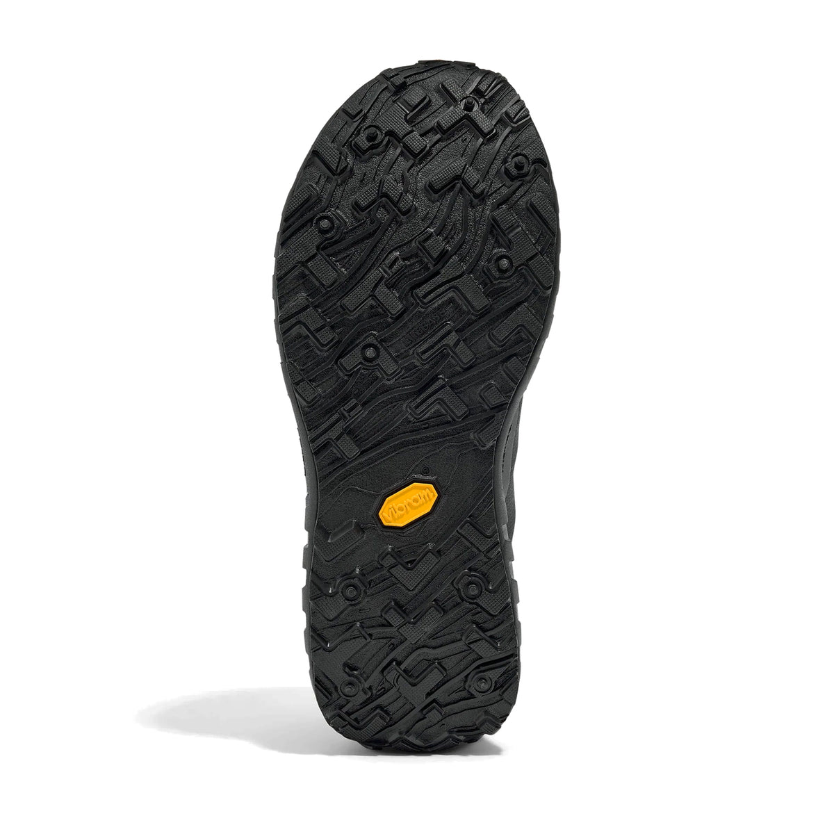 Men's 001A G+ Graphene Trail Running Shoes Stealth Black - Achilles Heel