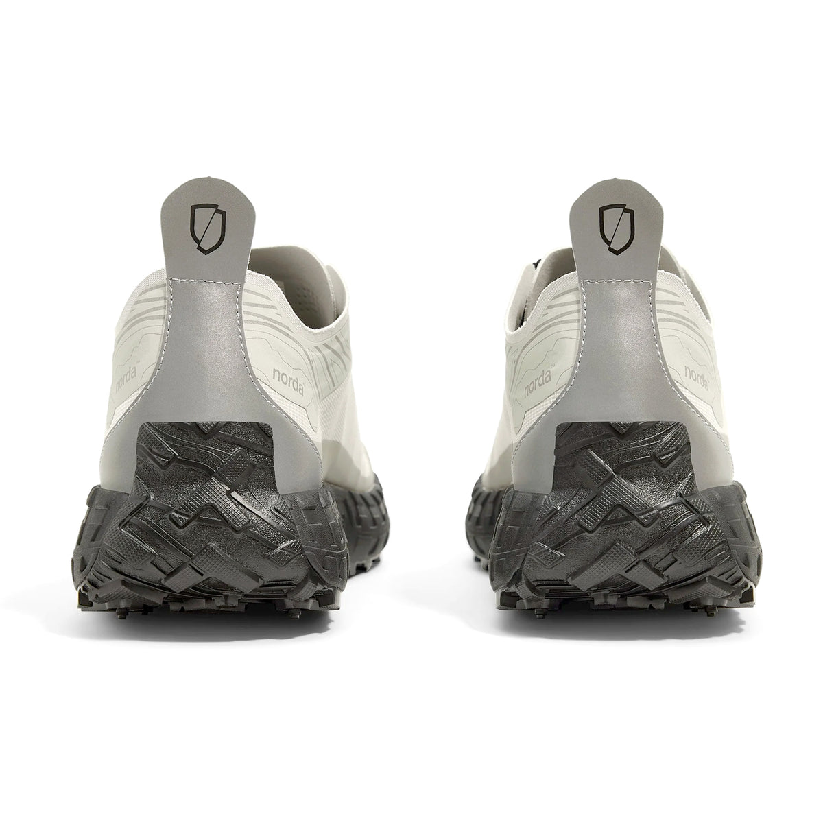 Men's 001A Trail Running Shoes Cinder - Achilles Heel