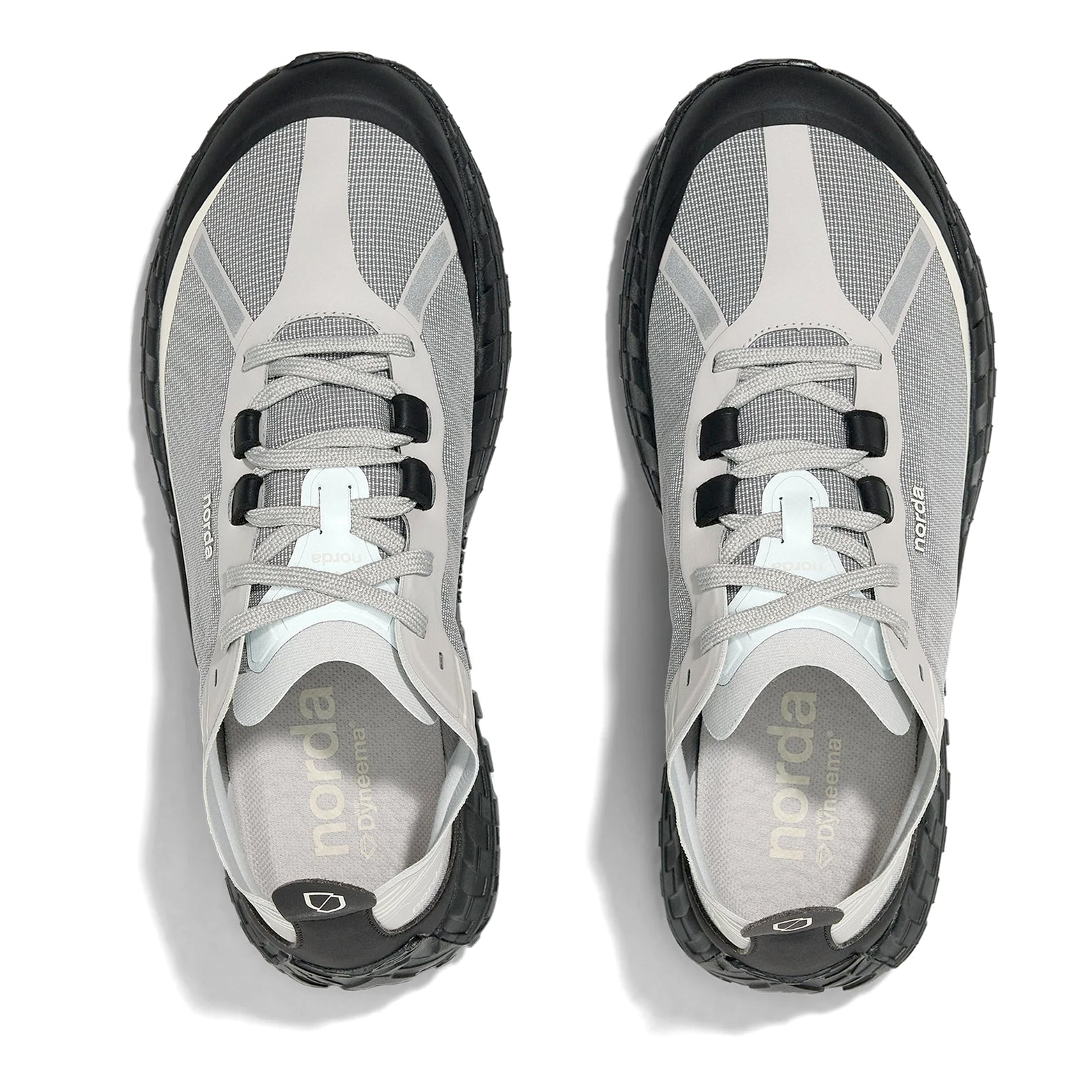 Men's 001A Trail Running Shoes Pewter - Achilles Heel