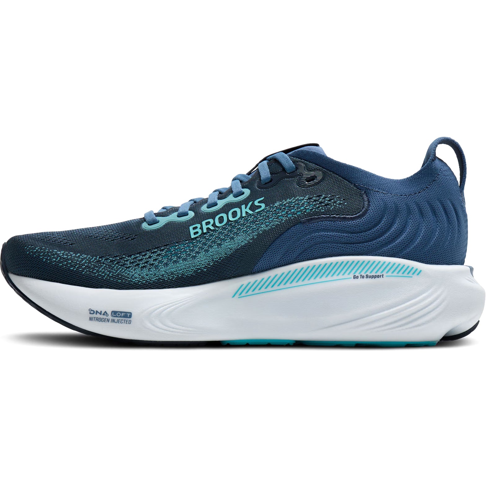 Men's Adrenaline GTS 25 Running Shoes Spellbound / Moonlight / Ipanema