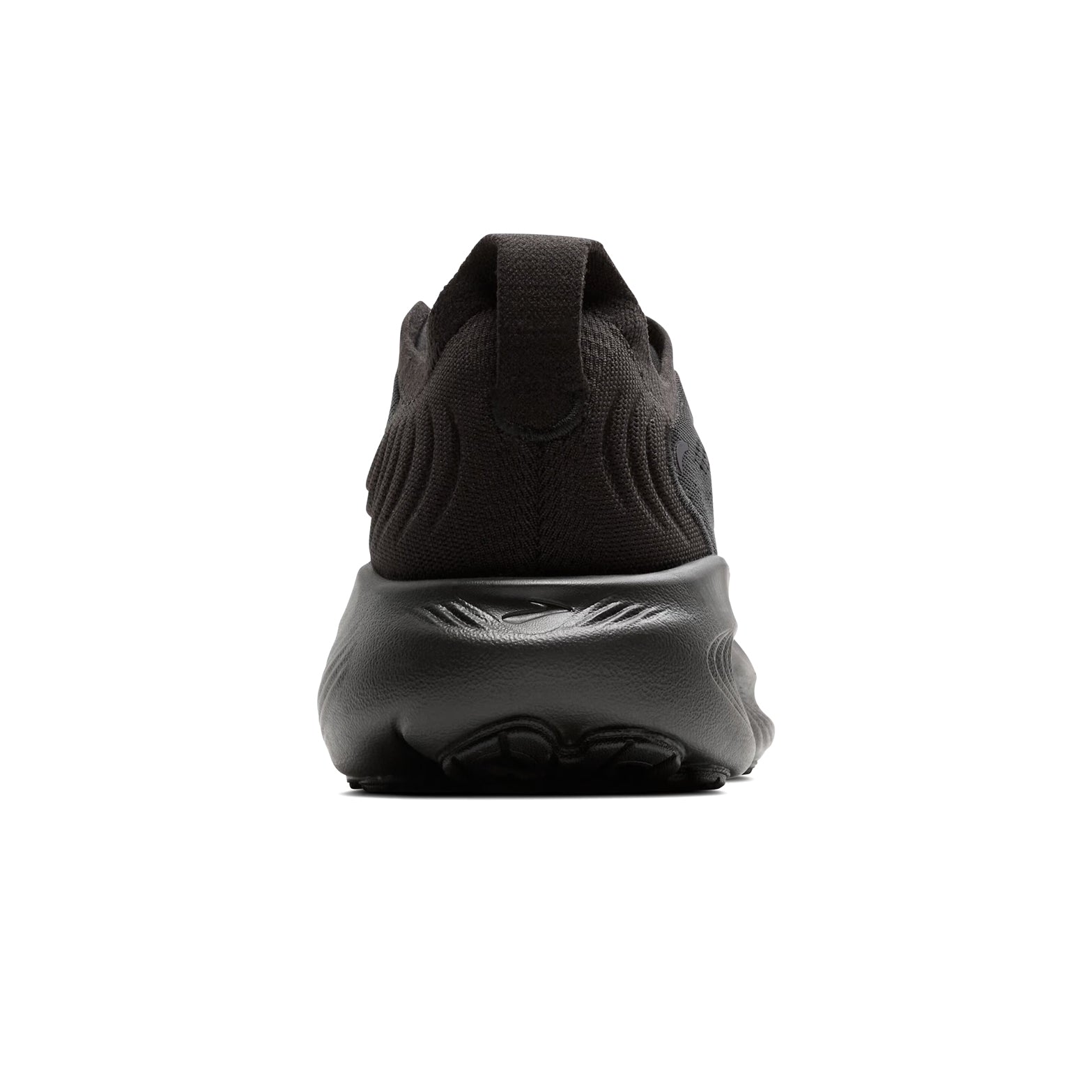 Men's Adrenaline GTS 25 Wide Fit Running Shoes Black / Black / Ebony - Achilles Heel