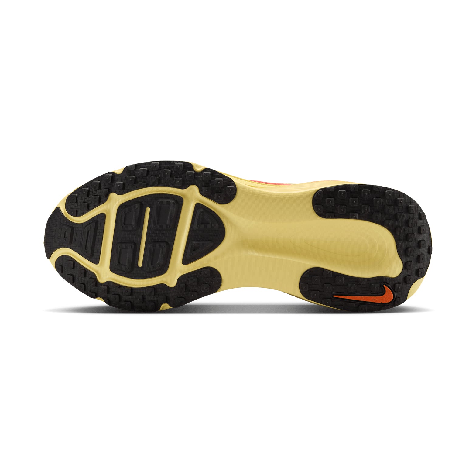 Men's Air Zoom Vomero 18 SE Running Shoes Multi-Colour / Vivid Sulphur / Dark Sulphur / Clear - Achilles Heel