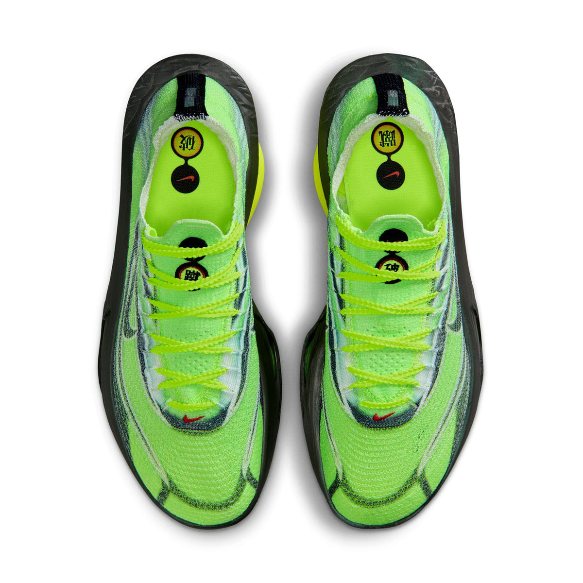 Men's Alphafly 3 Running Shoes Multi-Colour / Volt / White / Black - Achilles Heel