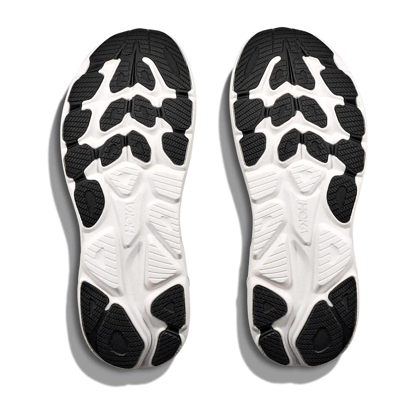 Men's Clifton 10 Koshi Tan-Tan Running Shoes Black / Gold