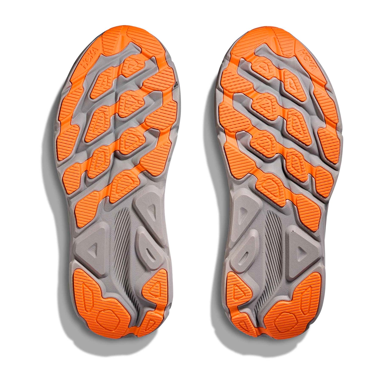 Men's Clifton 9 GORE-TEX Running Shoes Asphalt Grey / Gravel - Achilles Heel