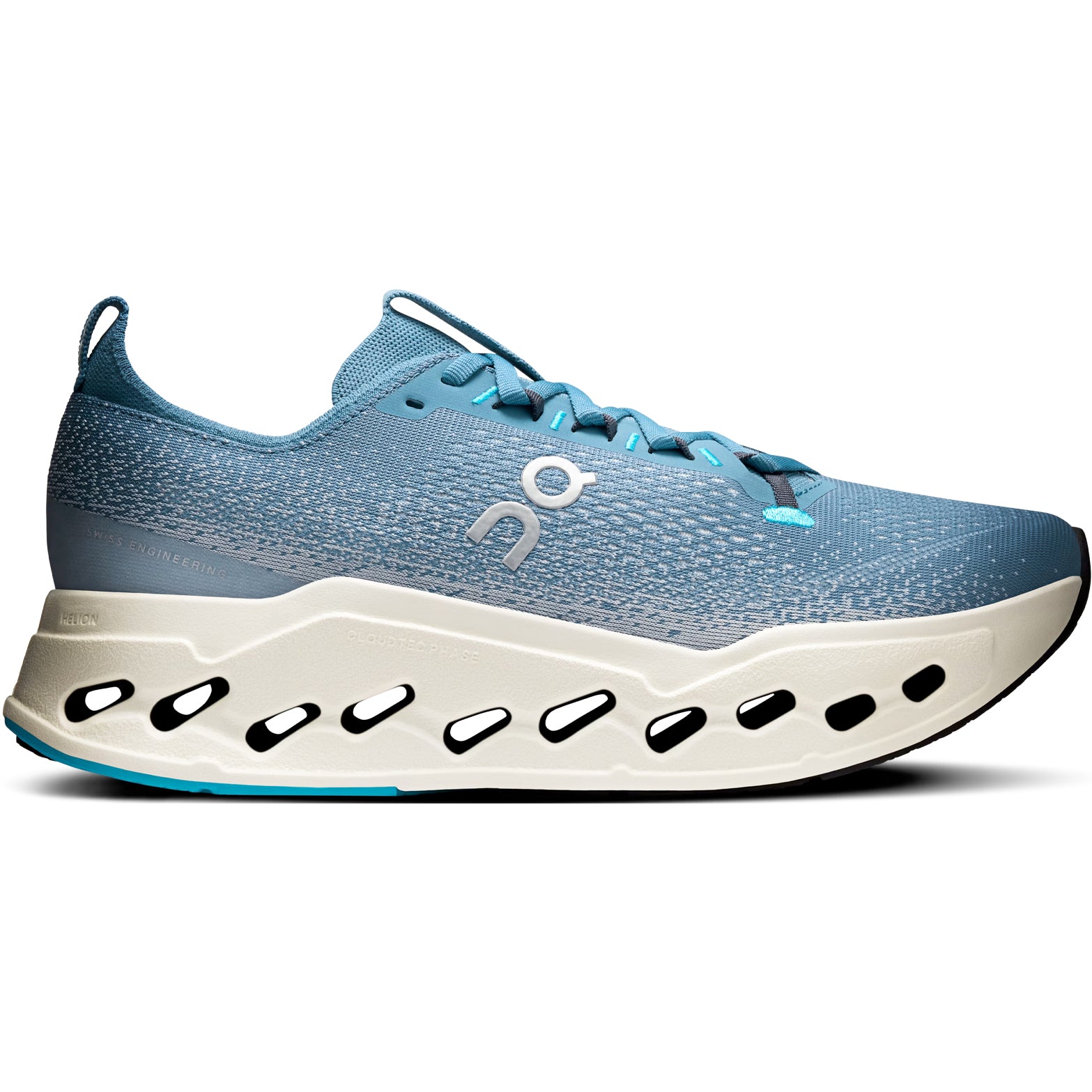 Men's Cloudsurfer Max Running Shoes Dust / Ivory - Achilles Heel