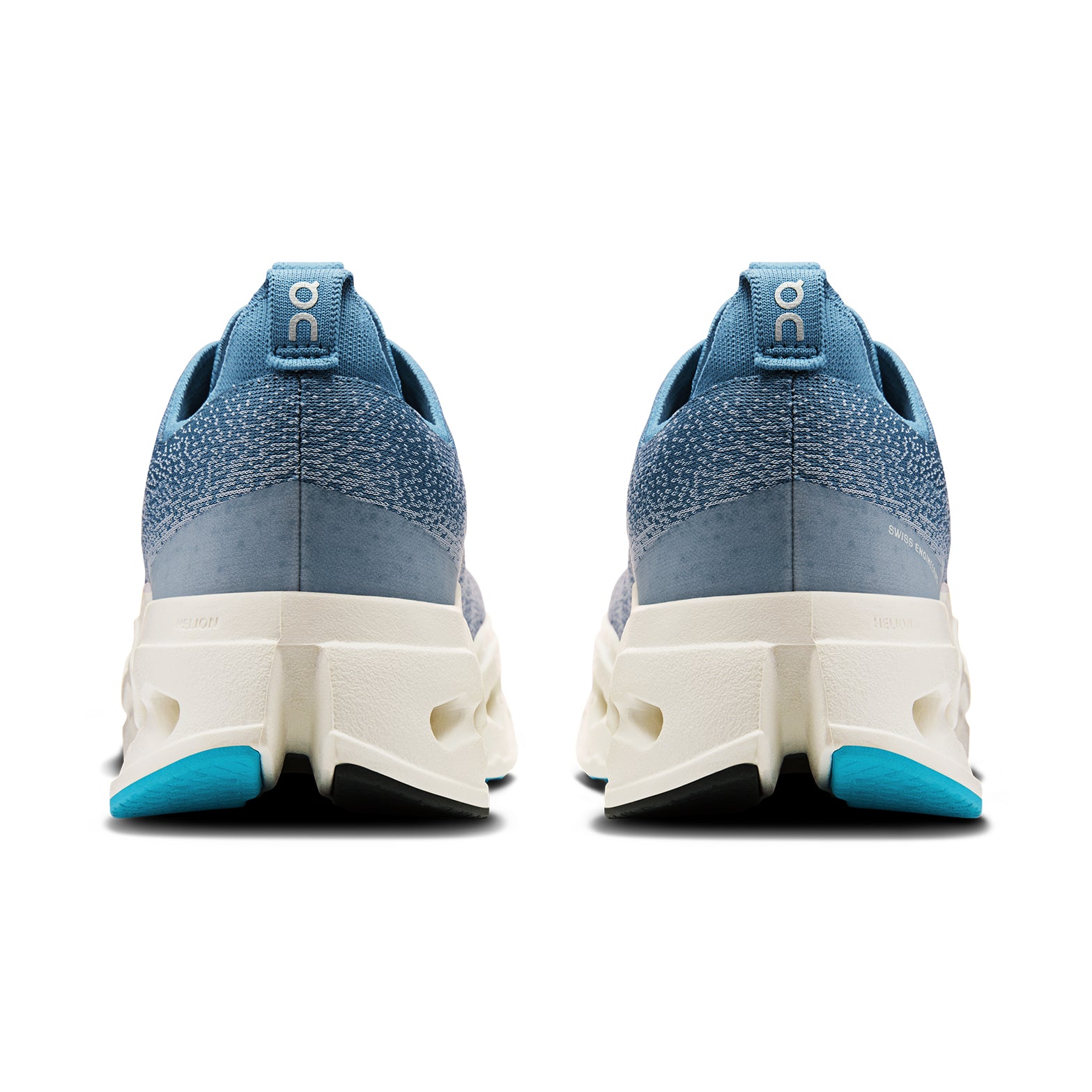 Men's Cloudsurfer Max Running Shoes Dust / Ivory - Achilles Heel