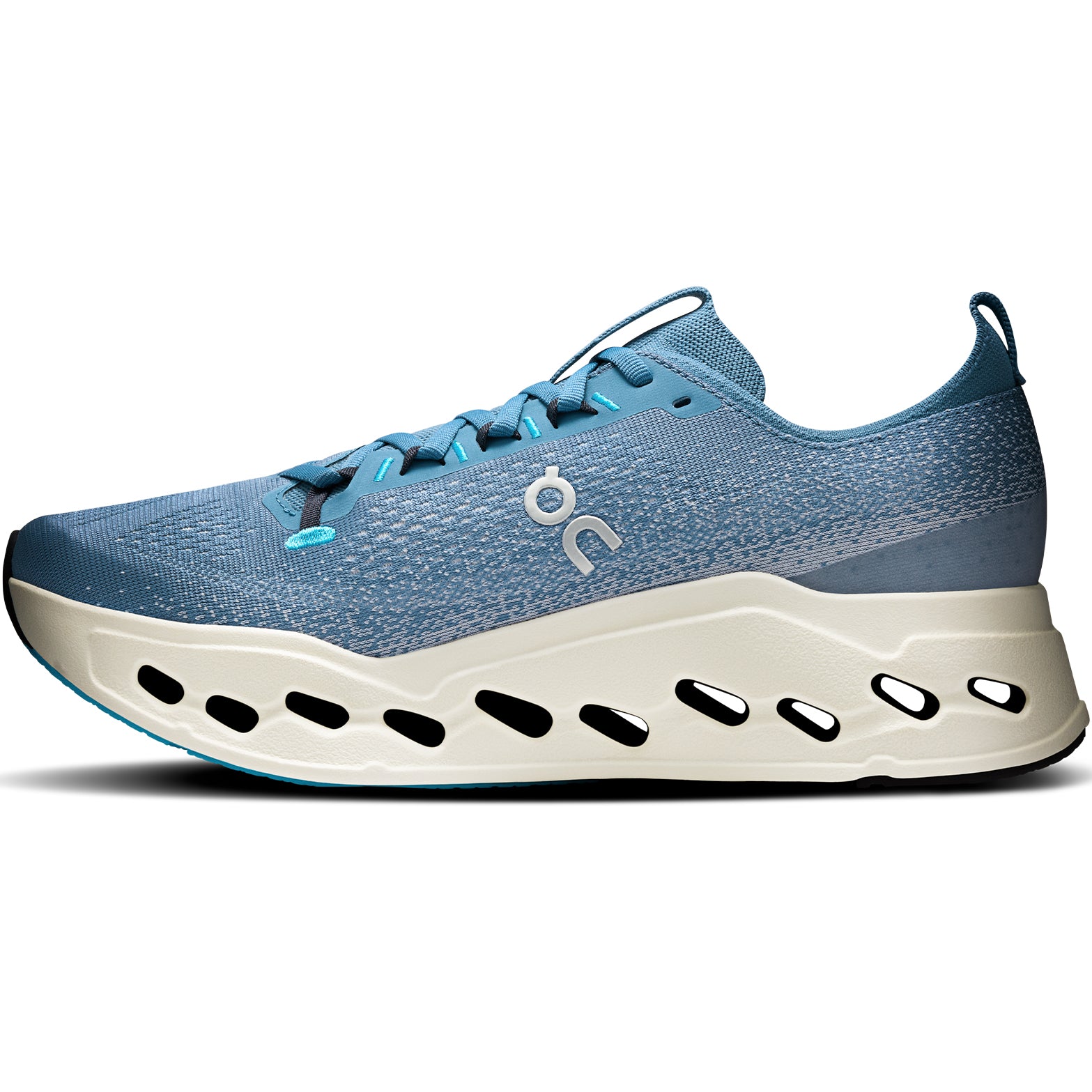 Men's Cloudsurfer Max Running Shoes Dust / Ivory - Achilles Heel