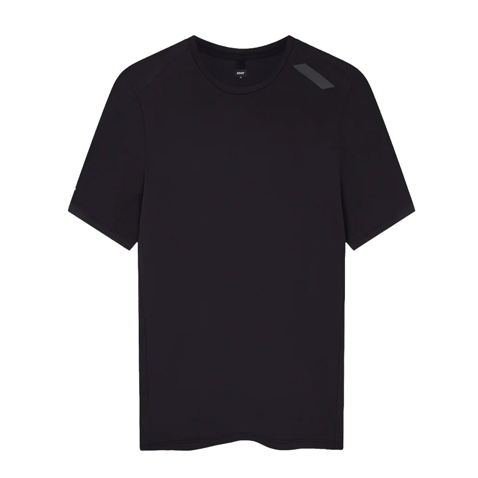 Men's Eco Tech Tee Black