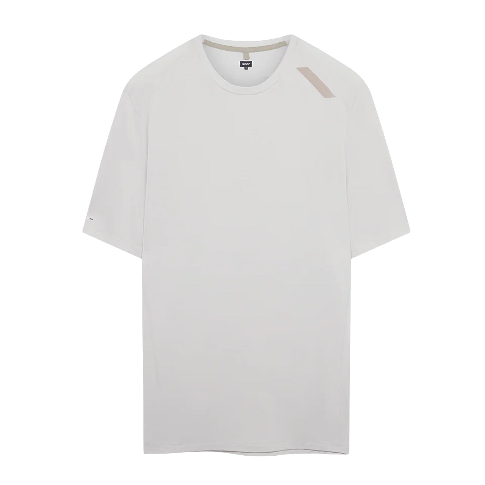 Men's Eco Tech Tee Grey