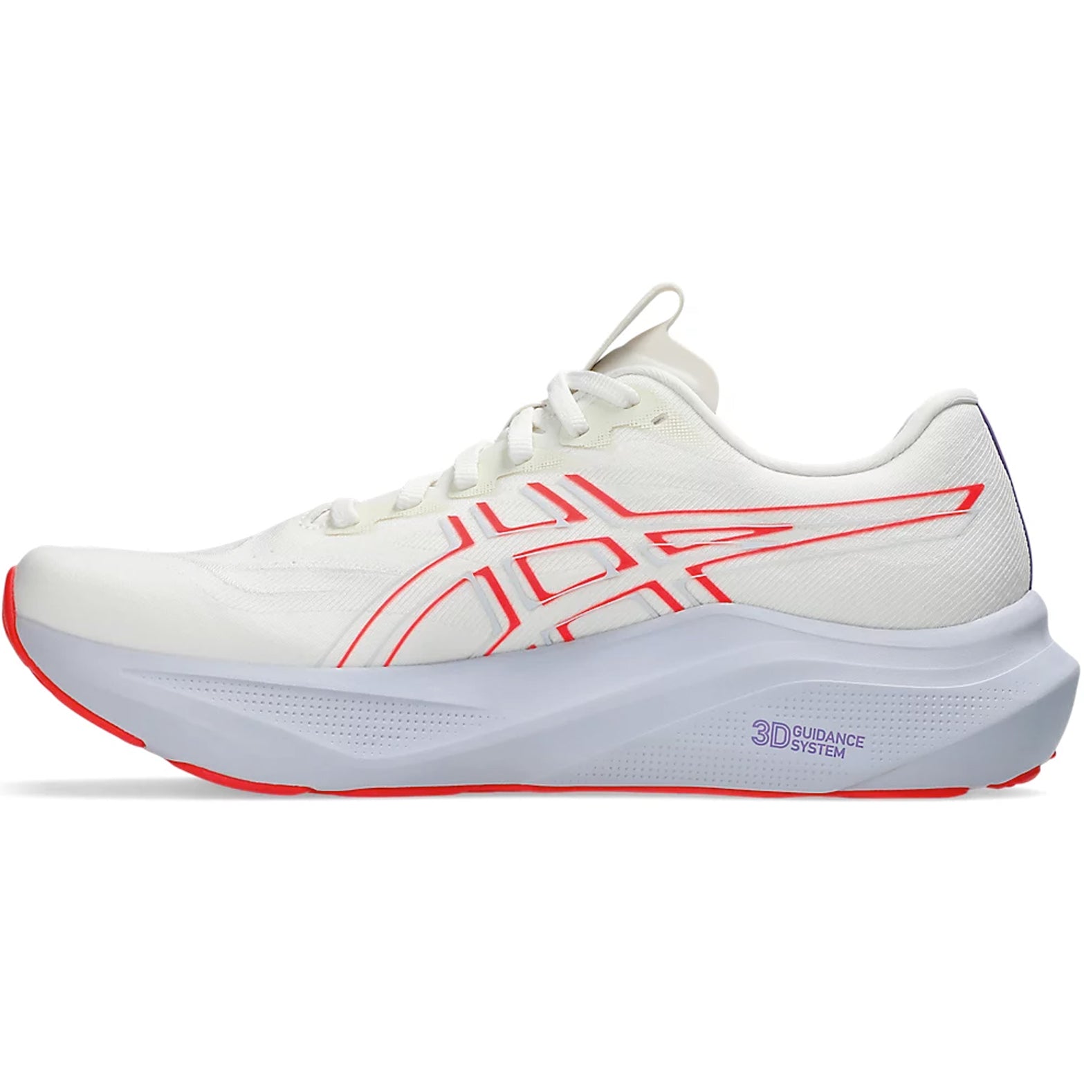 Men's GT-2000 14 Tokyo Running Shoes Cream / Edo Purple - Achilles Heel