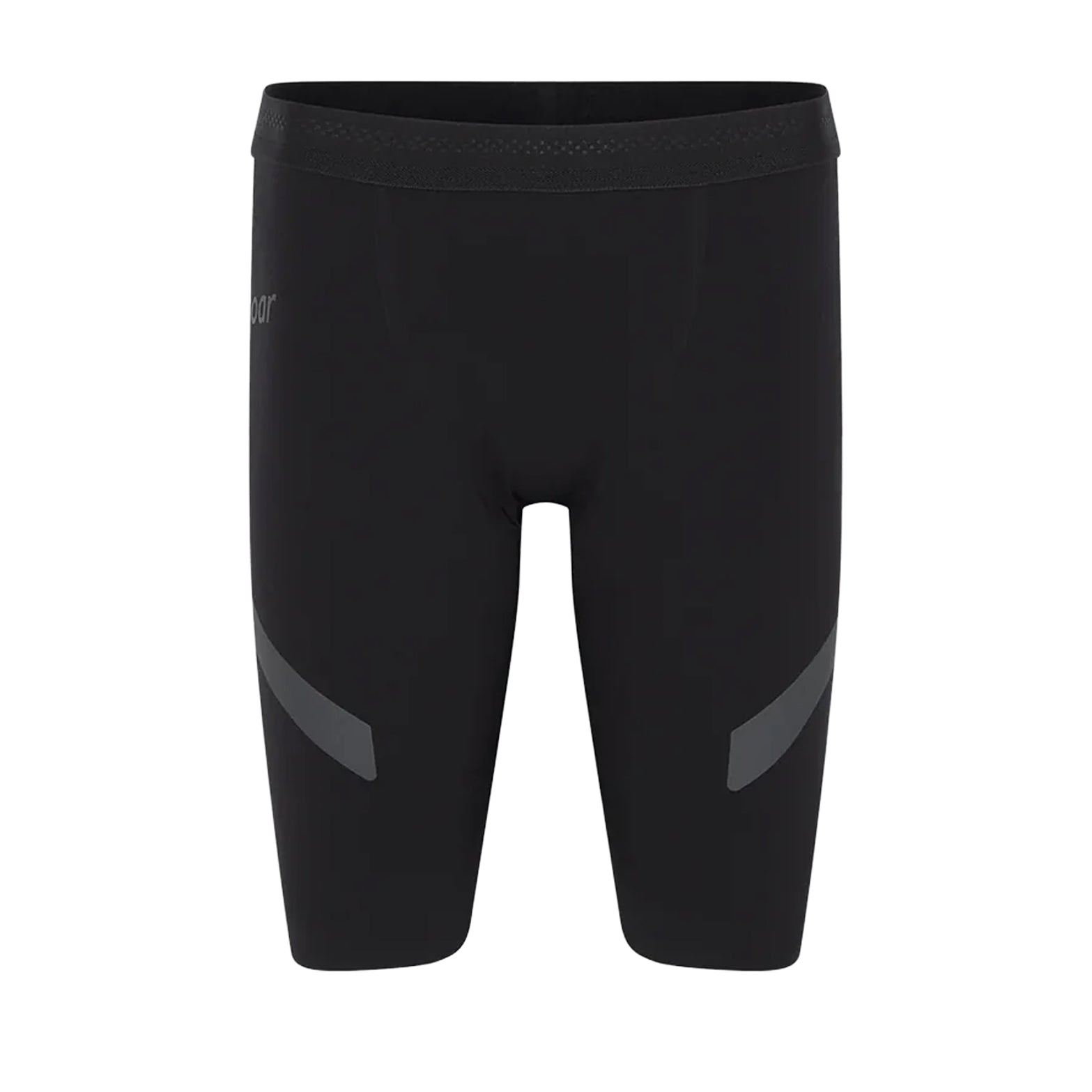 Men's Half Tights Black