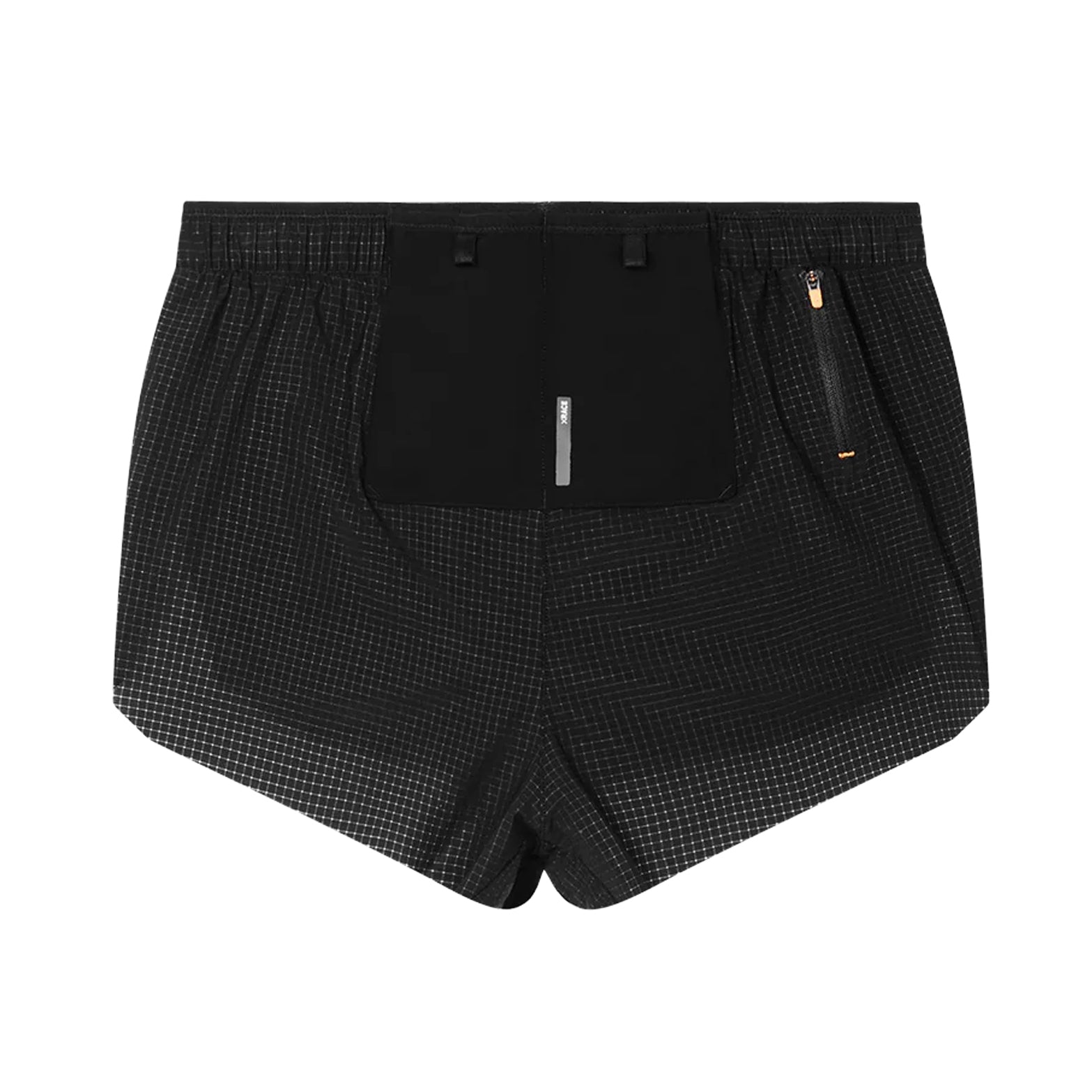 Men's Marathon Shorts Black - Achilles Heel