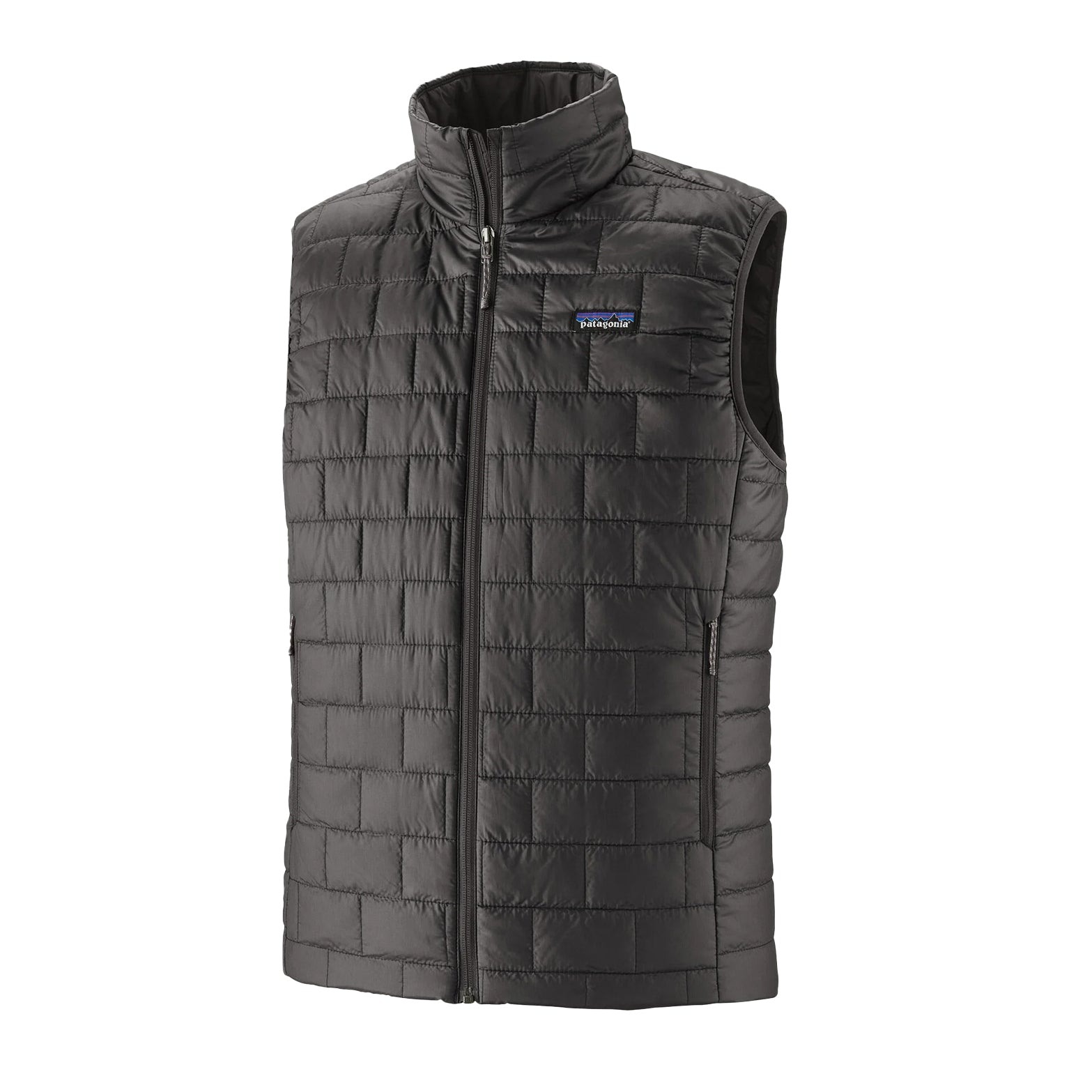 Men's Nano Puff Vest Black