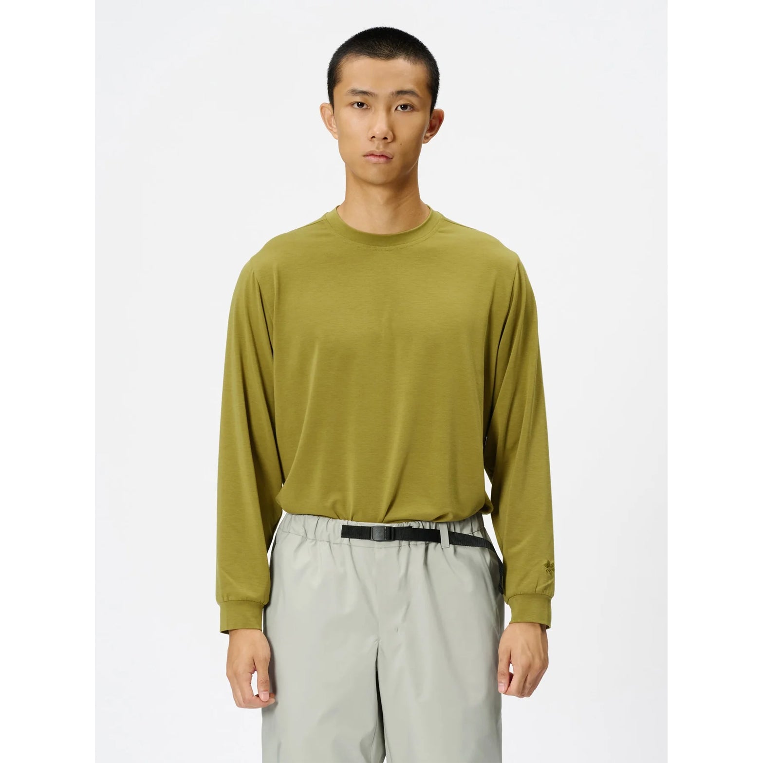 Men's POLARTEC Delta Top Ink Navy