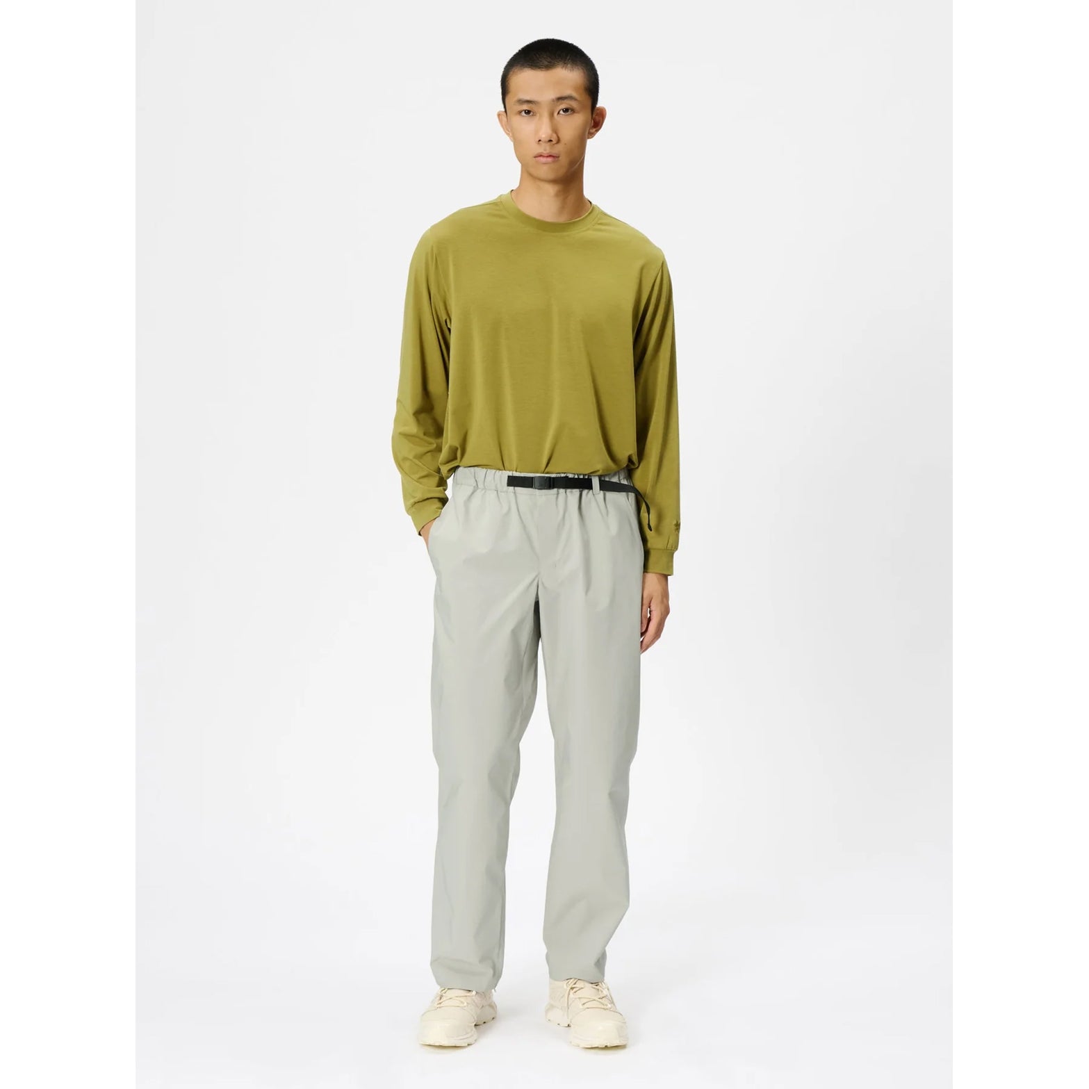 Men's POLARTEC Delta Top Ink Navy