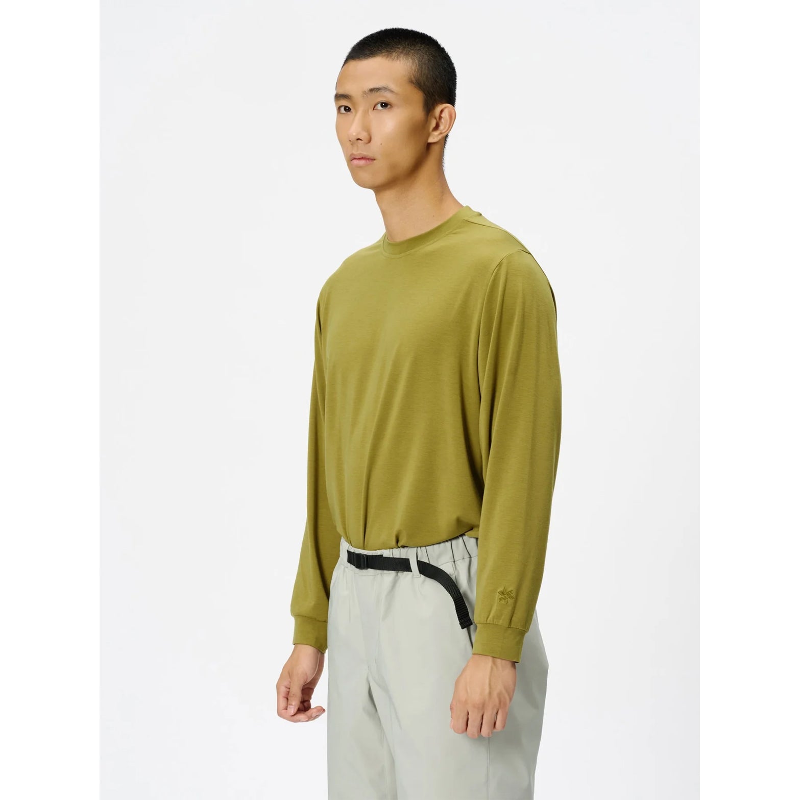 Men's POLARTEC Delta Top Ink Navy