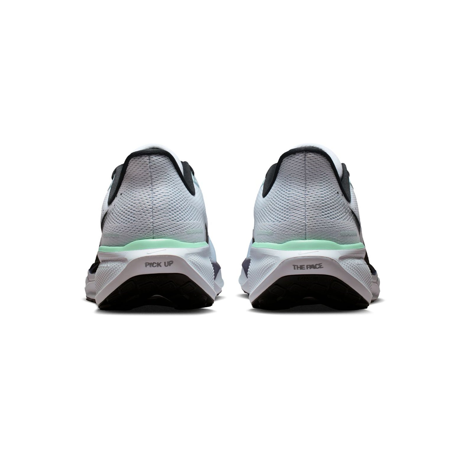 Men's Pegasus 41 Running Shoes White / Black / Hyper Pink