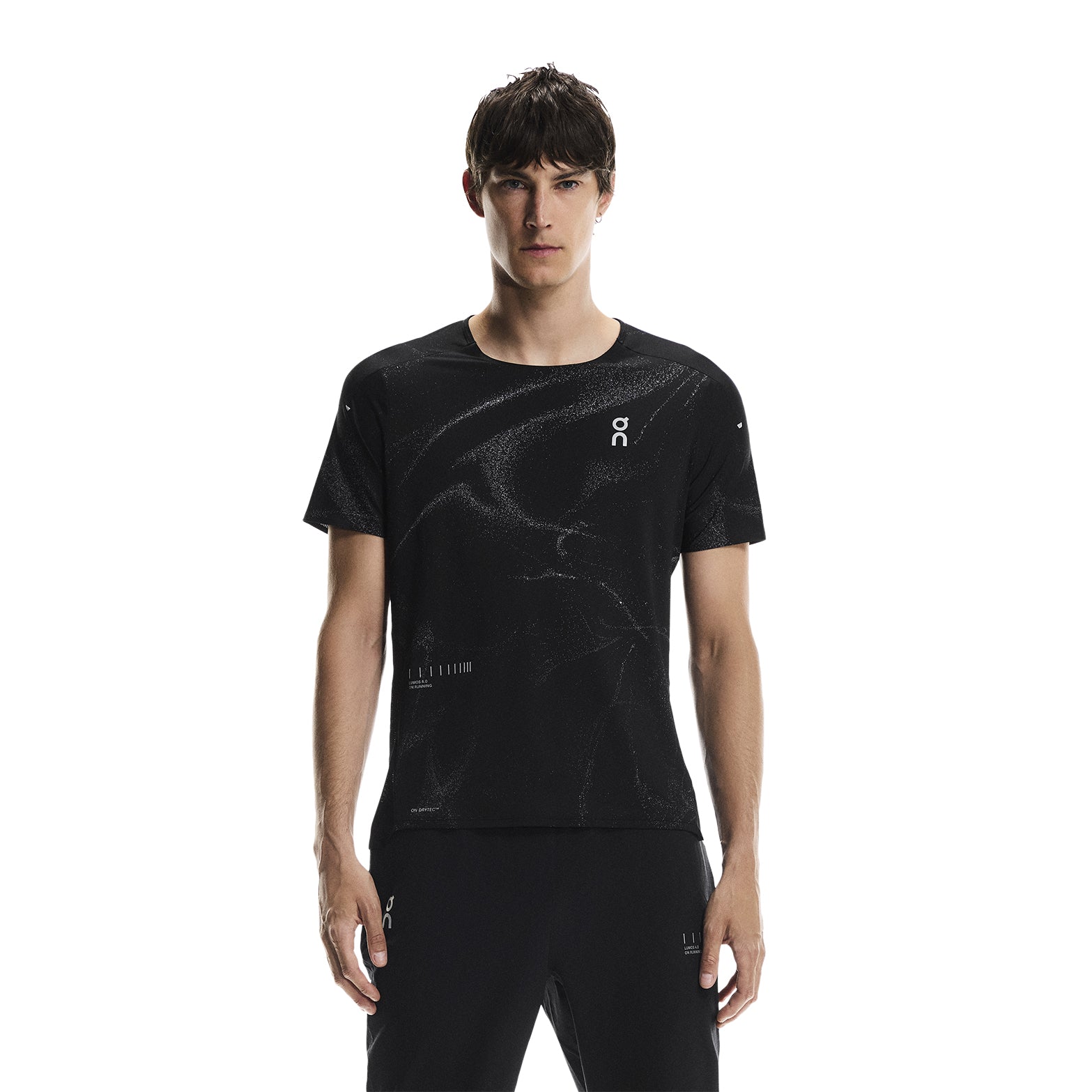Men's Performance Tee Lumos Black