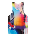 Men's Race Vest 2.0 Master Mix - Achilles Heel