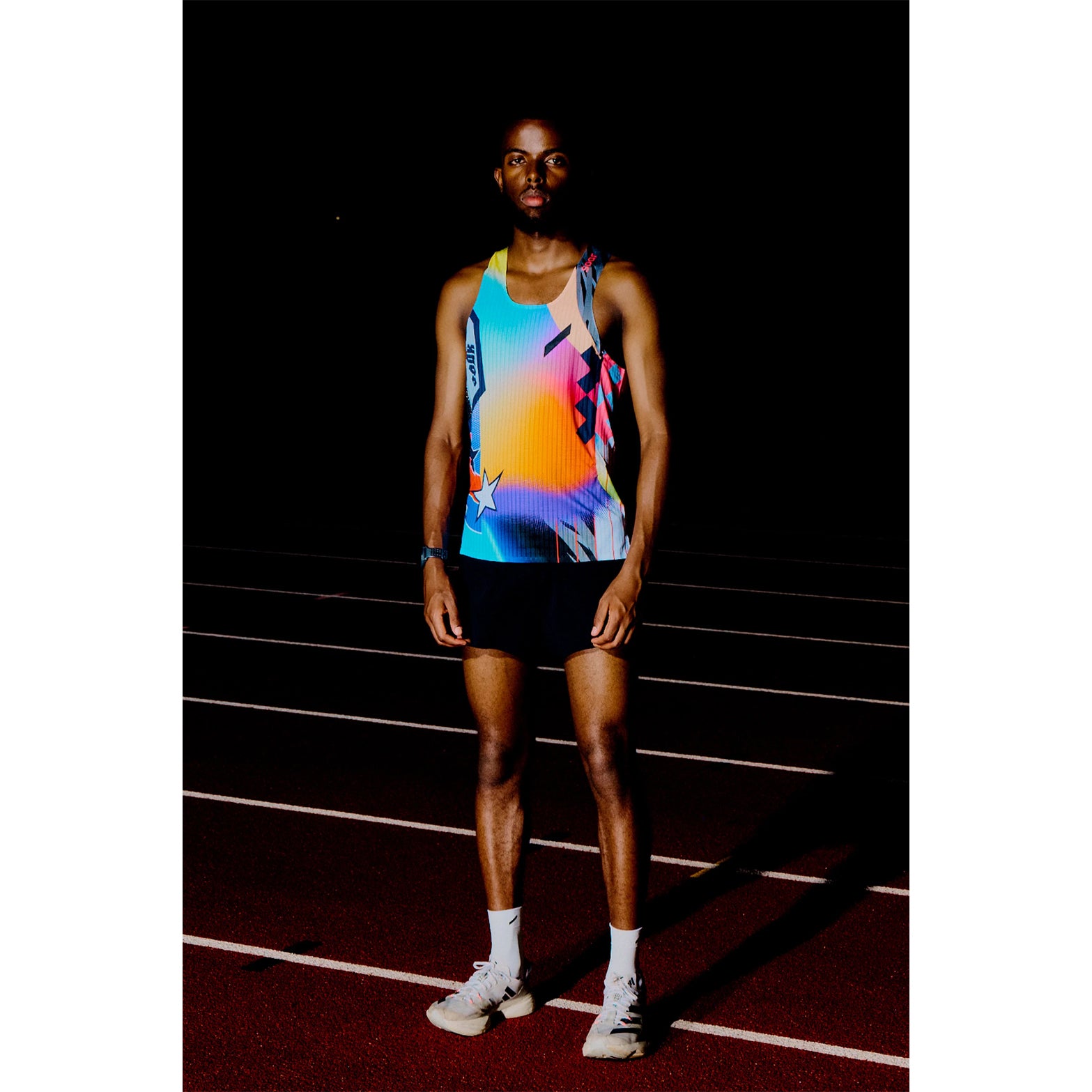 Men's Race Vest 2.0 Master Mix